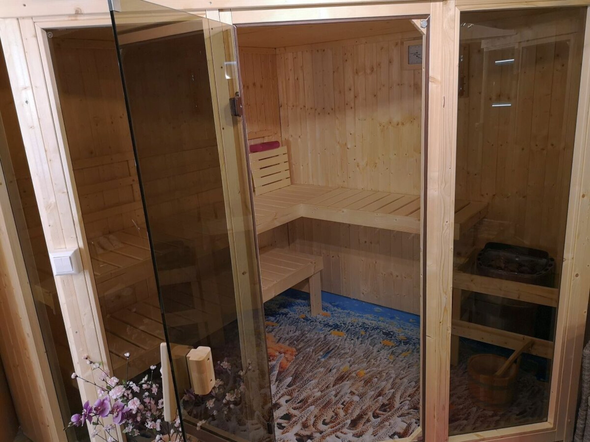 Gerennoveerd vakantiehuis met sauna in centrum Daun, Eifel - foto 15