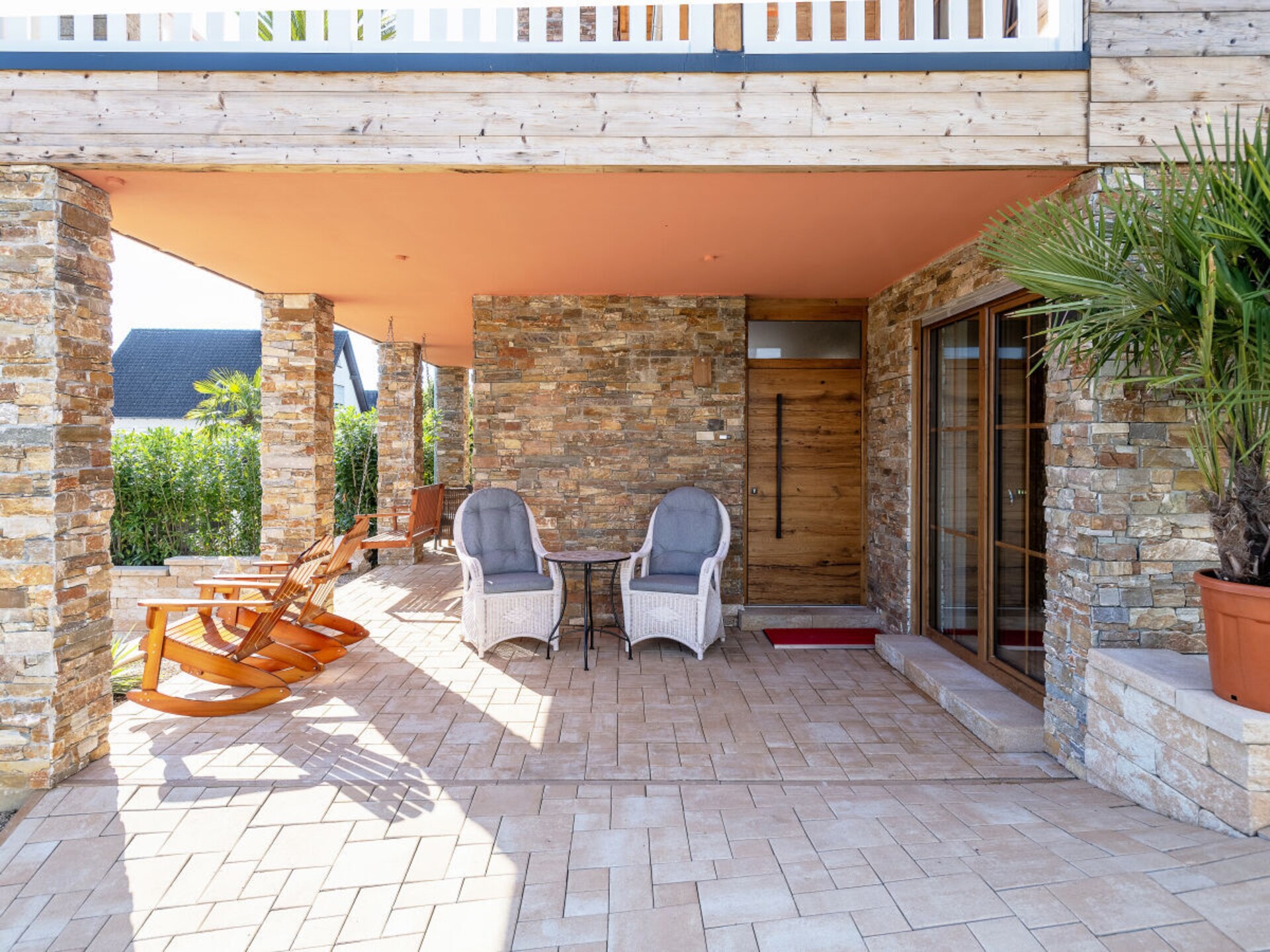 Luxe vakantiechalet met sauna en whirlpools bij het meer van Schalkenmehren - foto 7