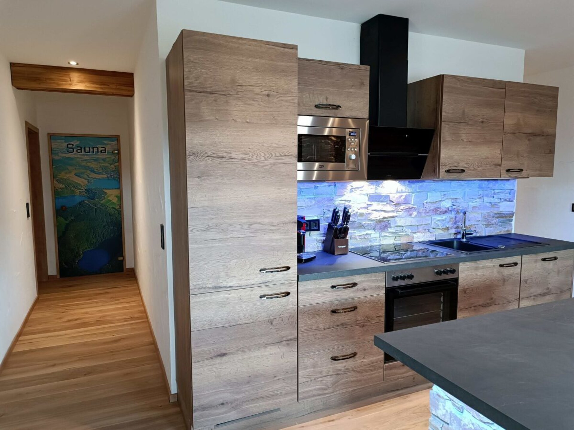 Luxe vakantiechalet met sauna en whirlpools bij het meer van Schalkenmehren - foto 21