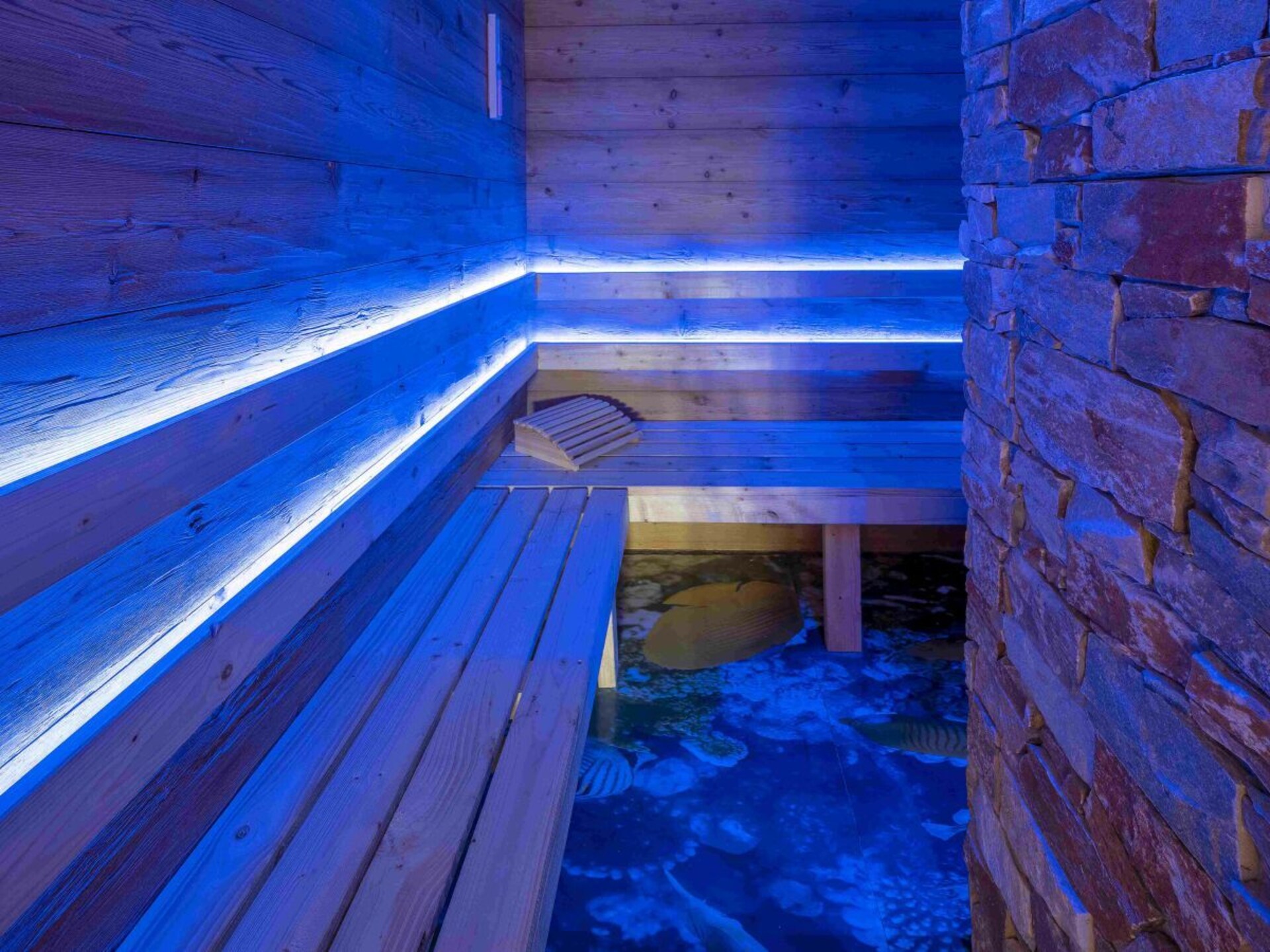 Luxe vakantiechalet met sauna en whirlpools bij het meer van Schalkenmehren - foto 22