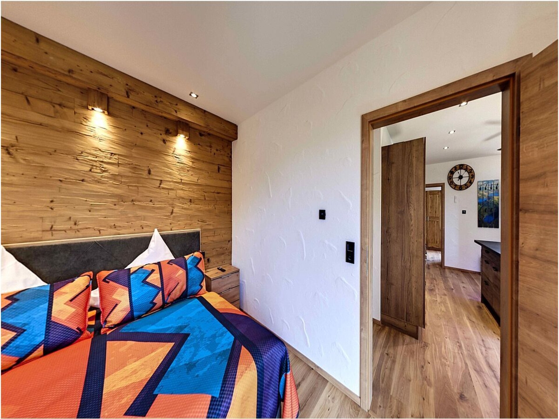Luxe vakantiechalet met sauna en whirlpools bij het meer van Schalkenmehren - foto 25