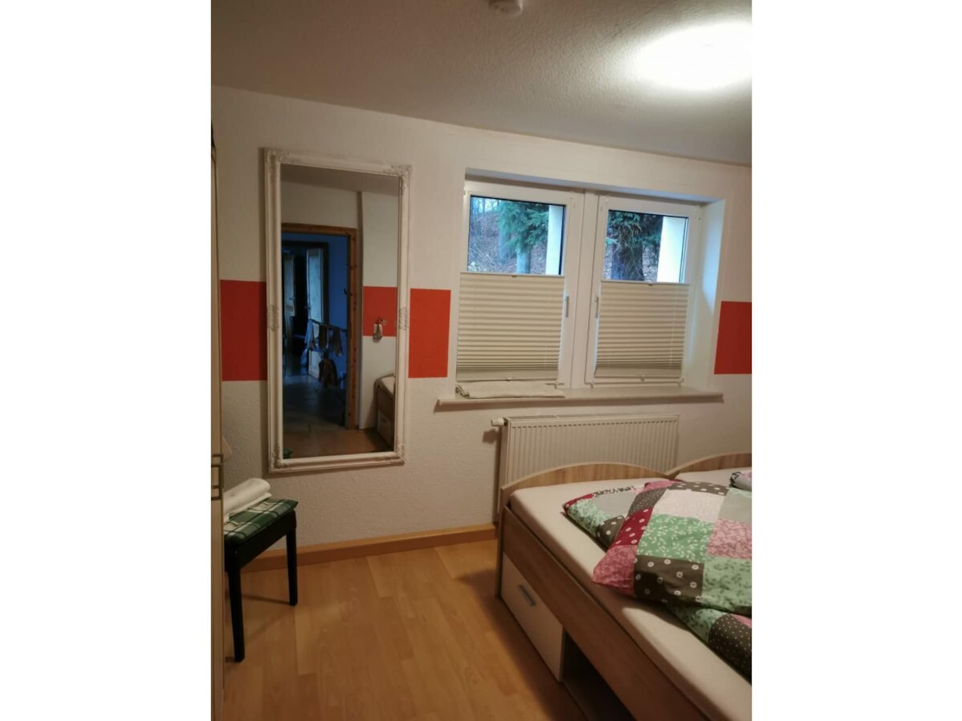 Rustiek vakantiehuis op de Wolfsberg met panoramisch uitzicht over Saksisch Zwitserland - foto 13