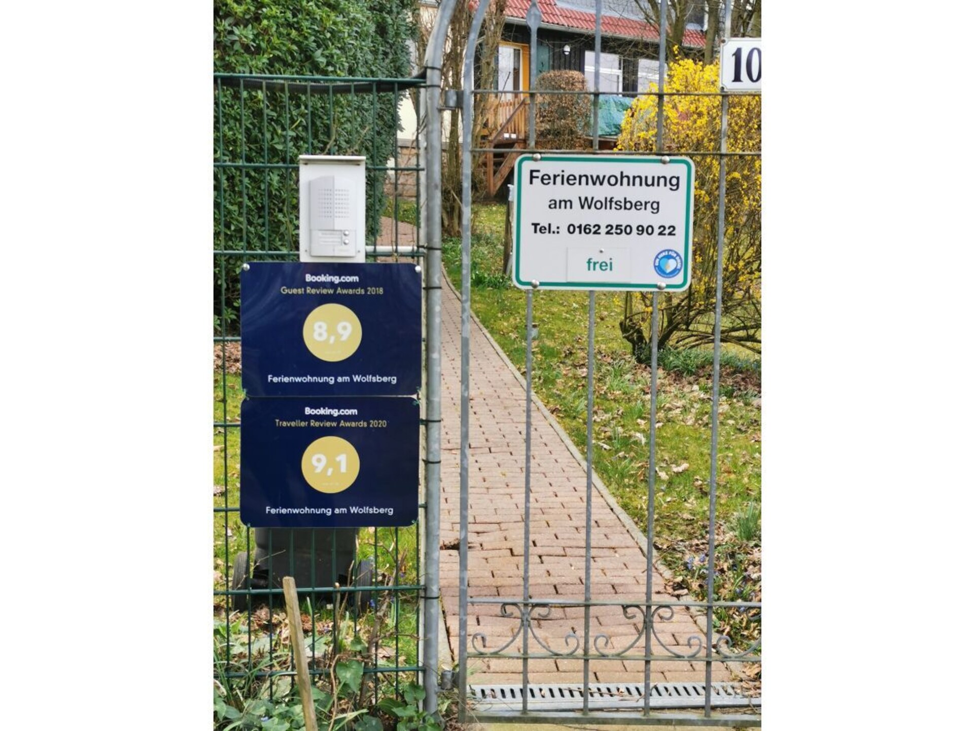 Rustiek vakantiehuis op de Wolfsberg met panoramisch uitzicht over Saksisch Zwitserland - foto 3