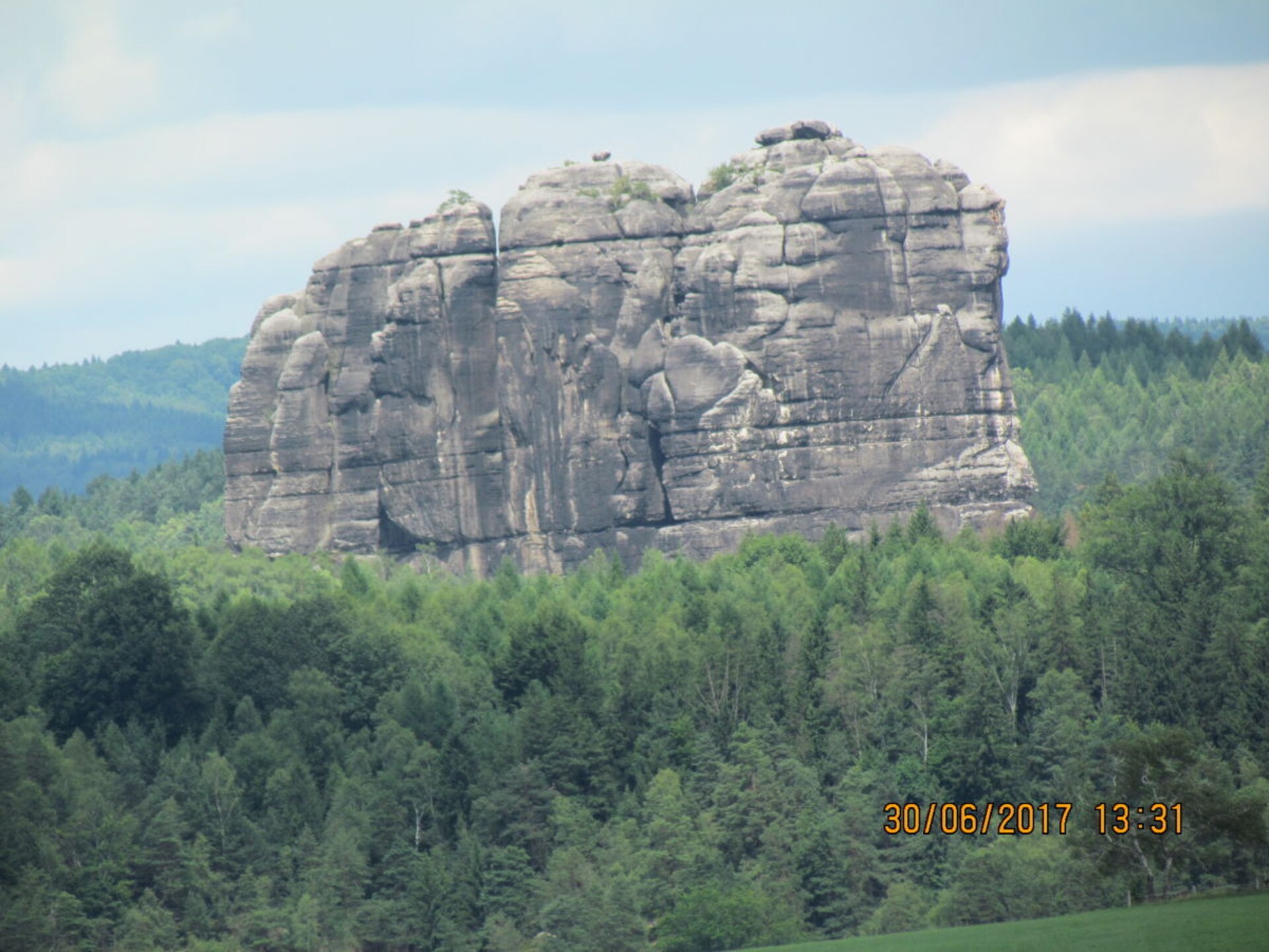 Rustiek vakantiehuis op de Wolfsberg met panoramisch uitzicht over Saksisch Zwitserland - foto 22