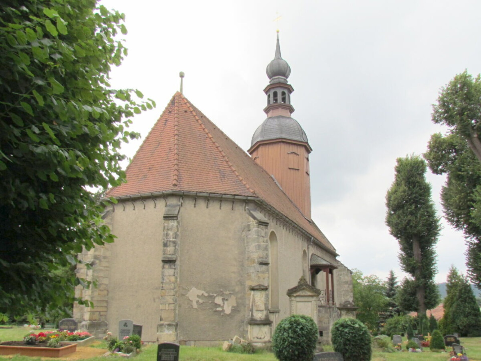Rustiek vakantiehuis op de Wolfsberg met panoramisch uitzicht over Saksisch Zwitserland - foto 23