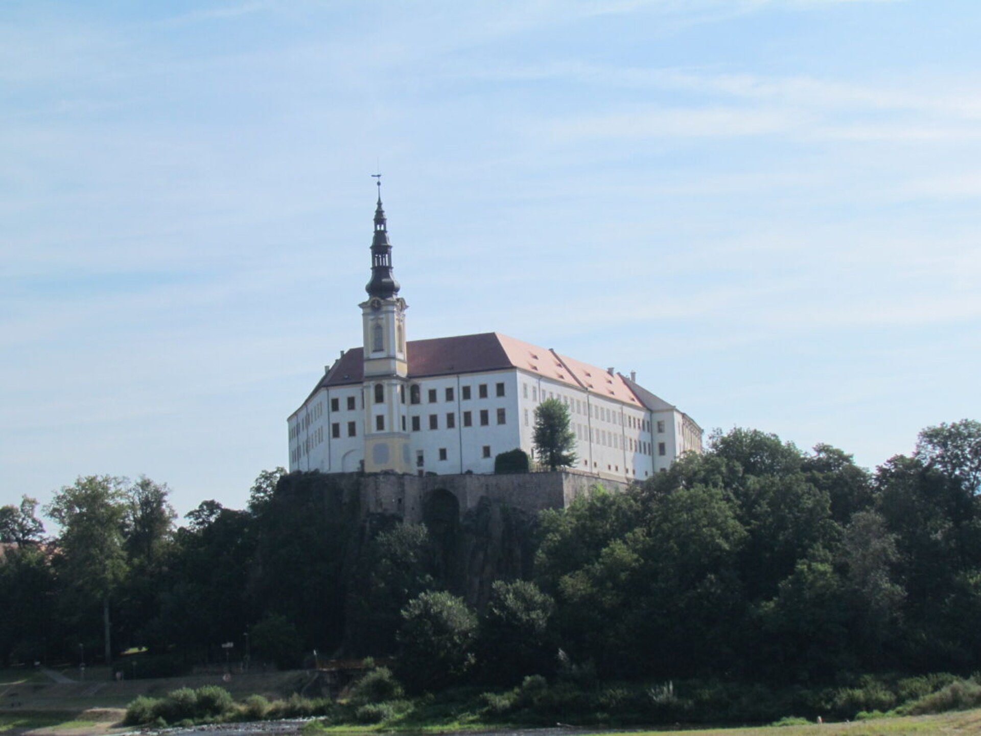 Rustiek vakantiehuis op de Wolfsberg met panoramisch uitzicht over Saksisch Zwitserland - foto 27