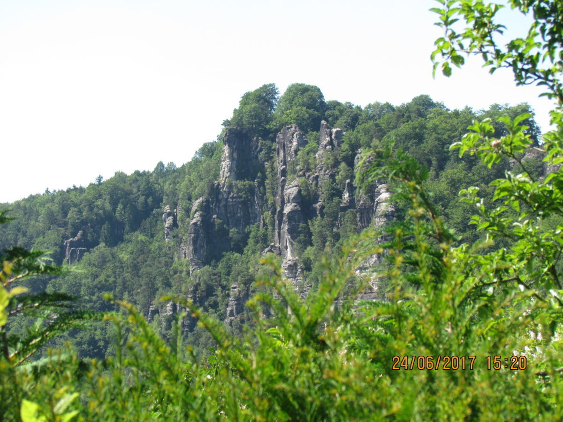 Rustiek vakantiehuis op de Wolfsberg met panoramisch uitzicht over Saksisch Zwitserland - foto 28
