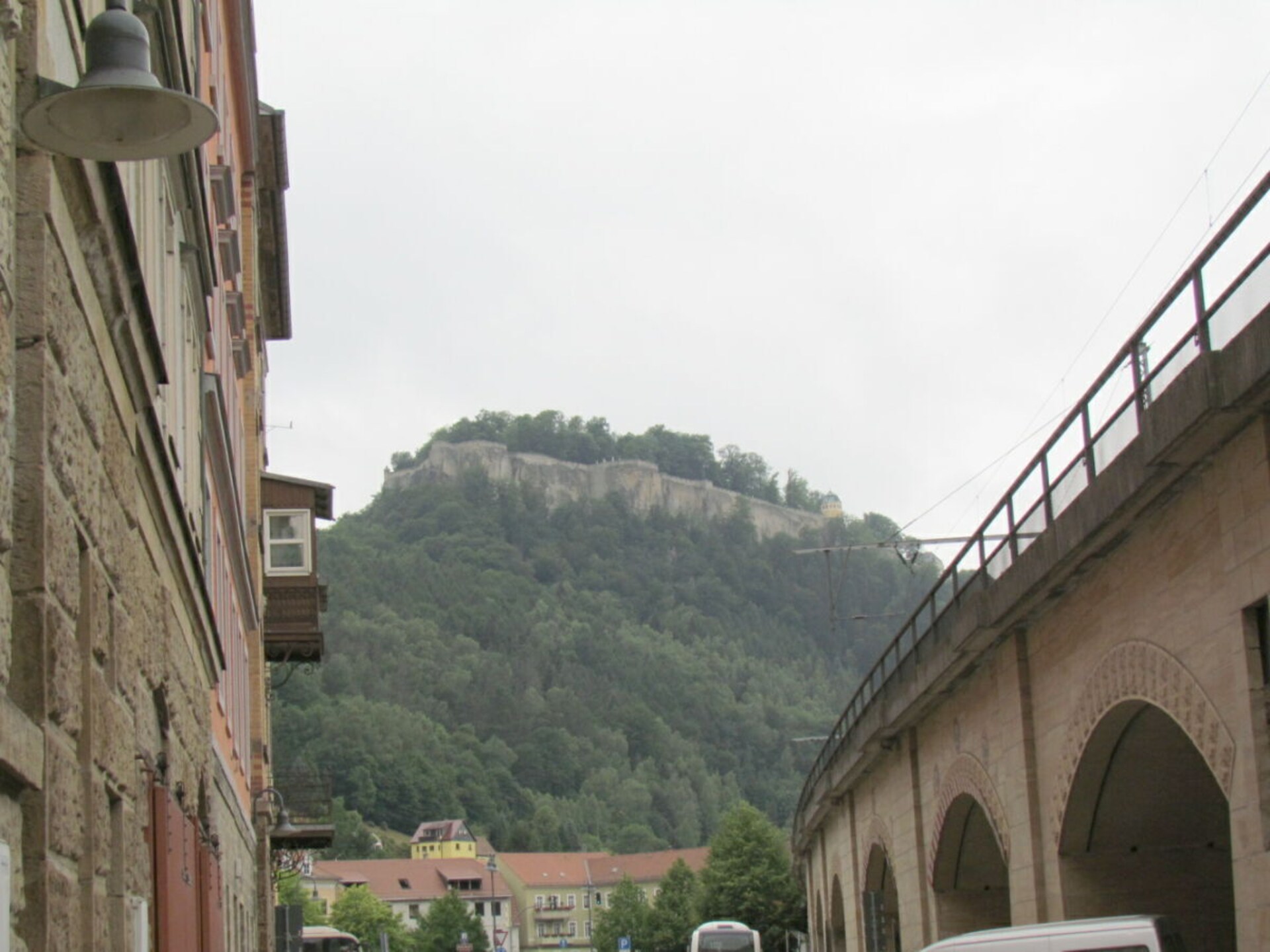 Rustiek vakantiehuis op de Wolfsberg met panoramisch uitzicht over Saksisch Zwitserland - foto 29