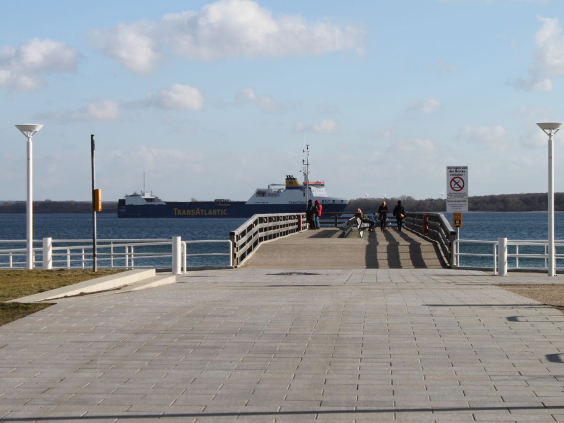 Licht appartement vlakbij strand en promenade in Travemünde voor 3 personen - foto 15