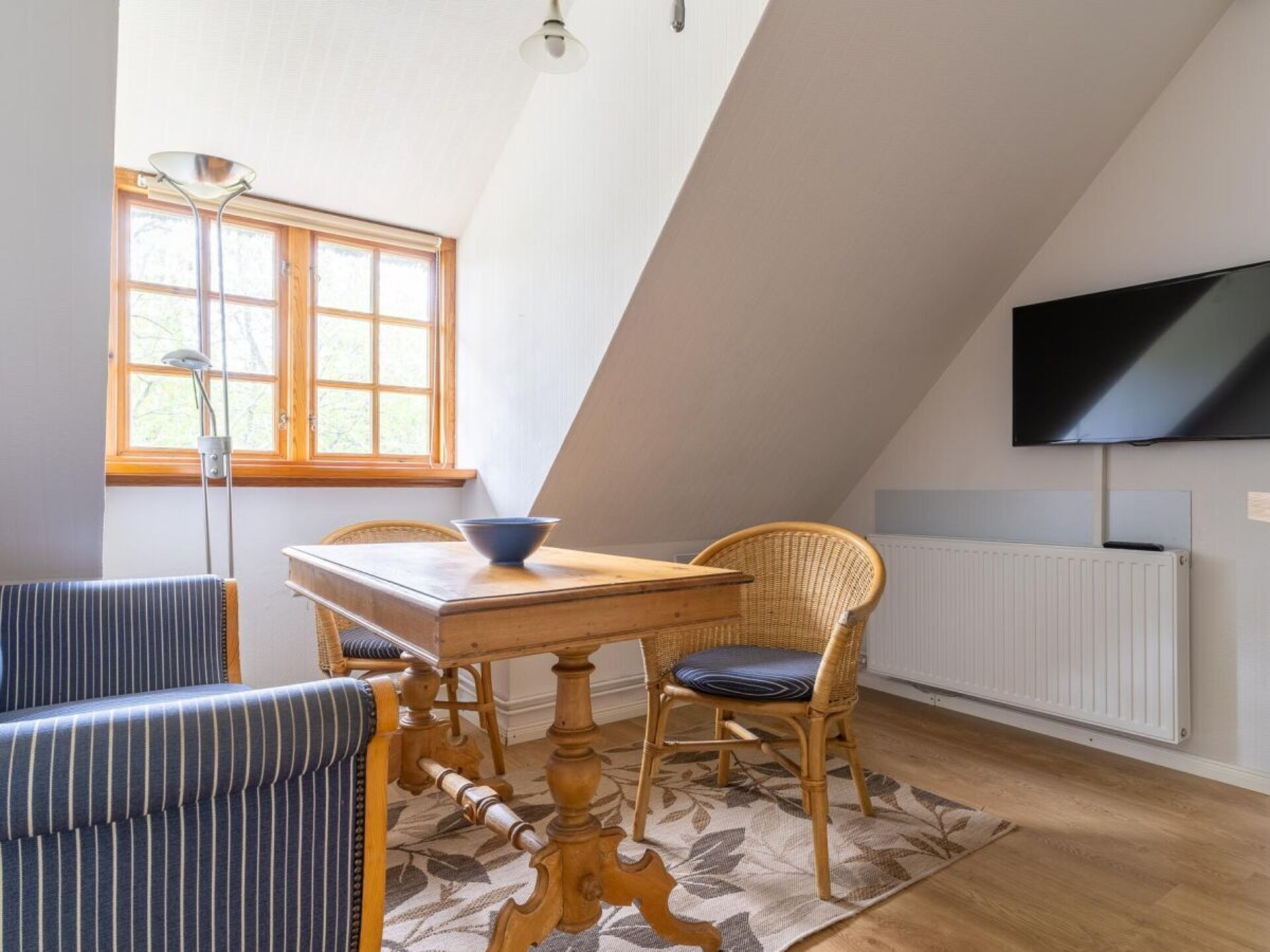 Historisch rieten dak appartement in St. Peter-Ording voor 4 personen - foto 9