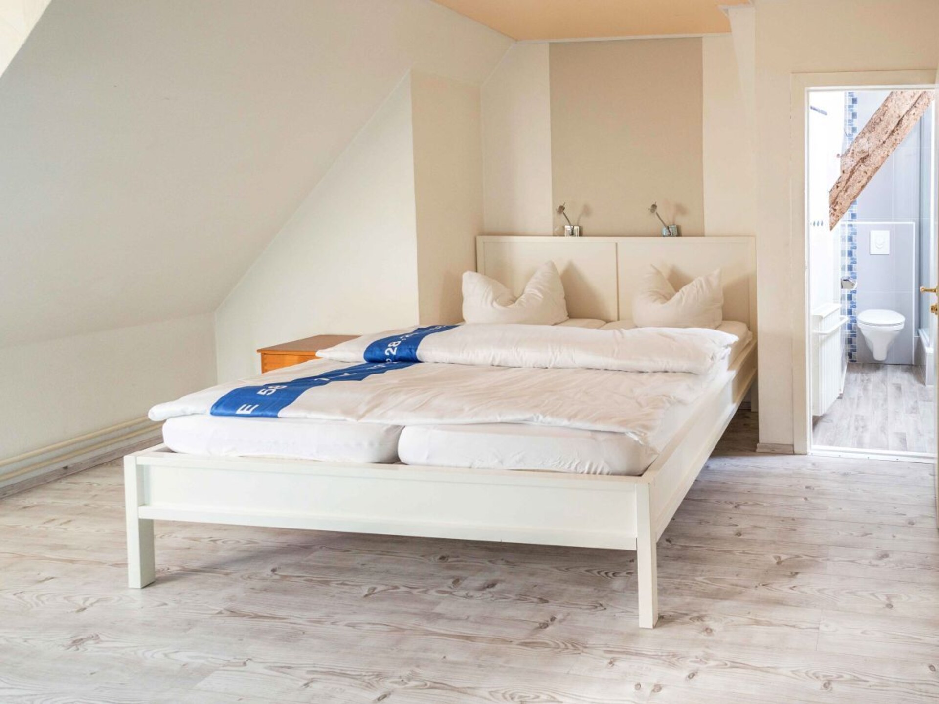 Historisch rieten dak appartement in St. Peter-Ording voor 4 personen - foto 11