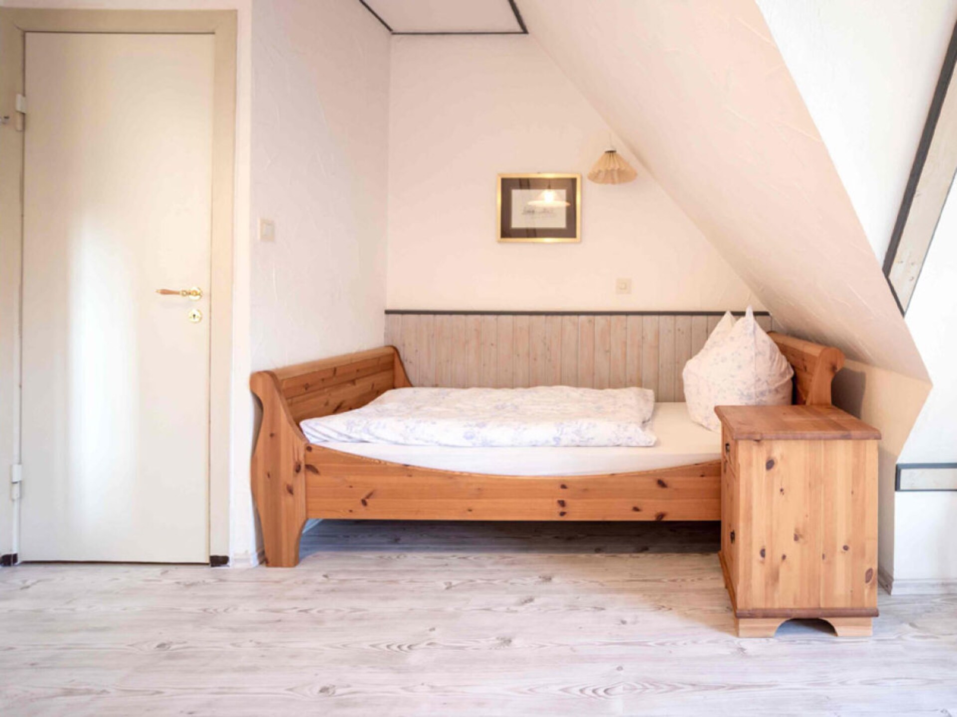Historisch rieten dak appartement in St. Peter-Ording voor 4 personen - foto 12
