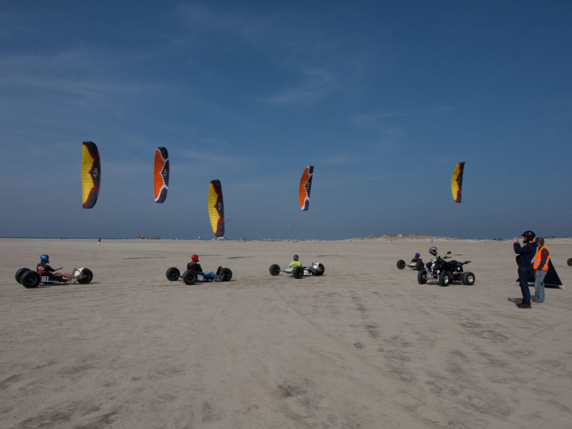 Vakantiehuis Wiesenblick in Sankt Peter-Ording voor 4 personen, hond welkom - foto 14