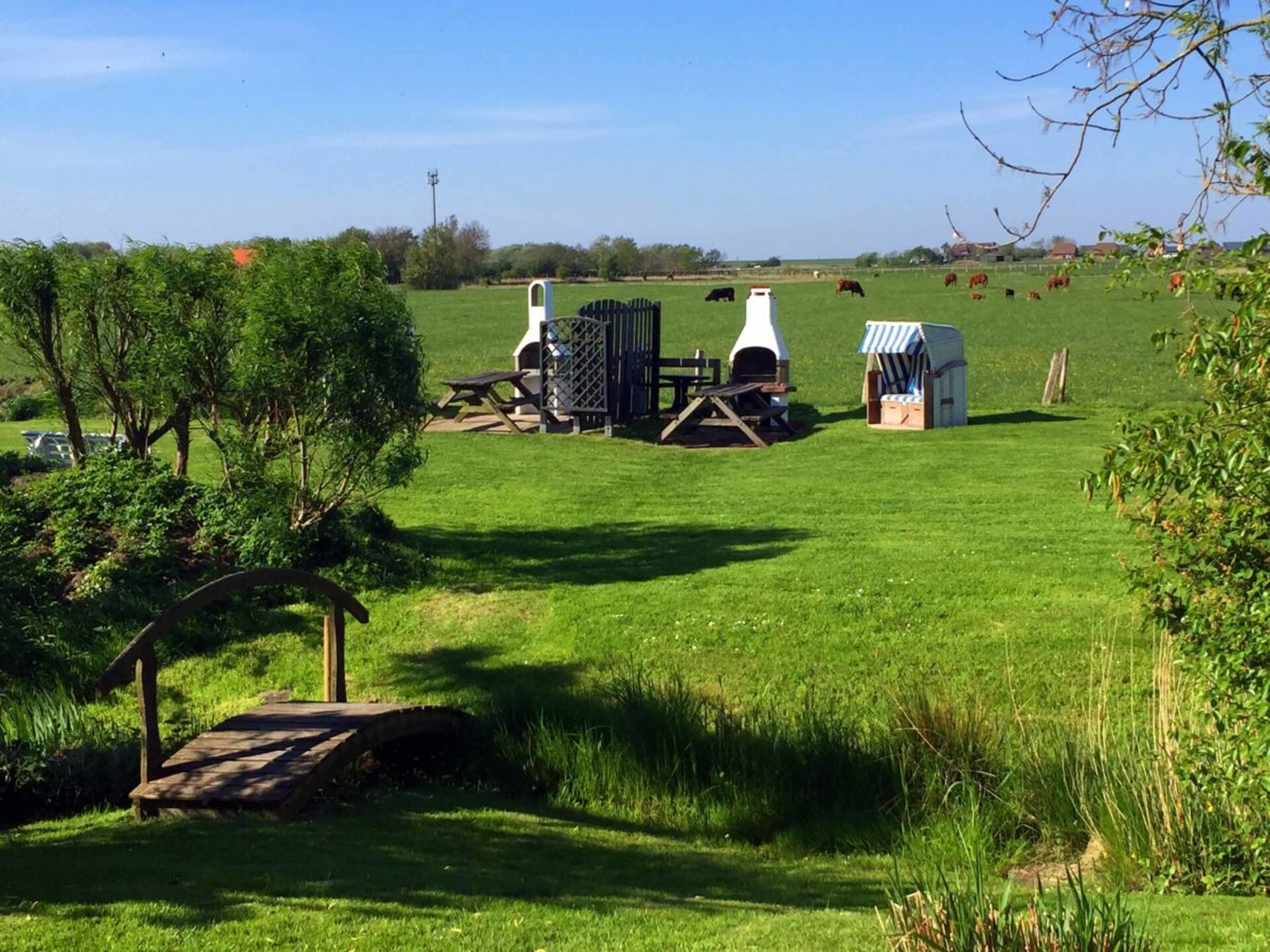 Luxe vakantiehuis met sauna & open haard in St. Peter-Ording, 800m van centrum - foto 3