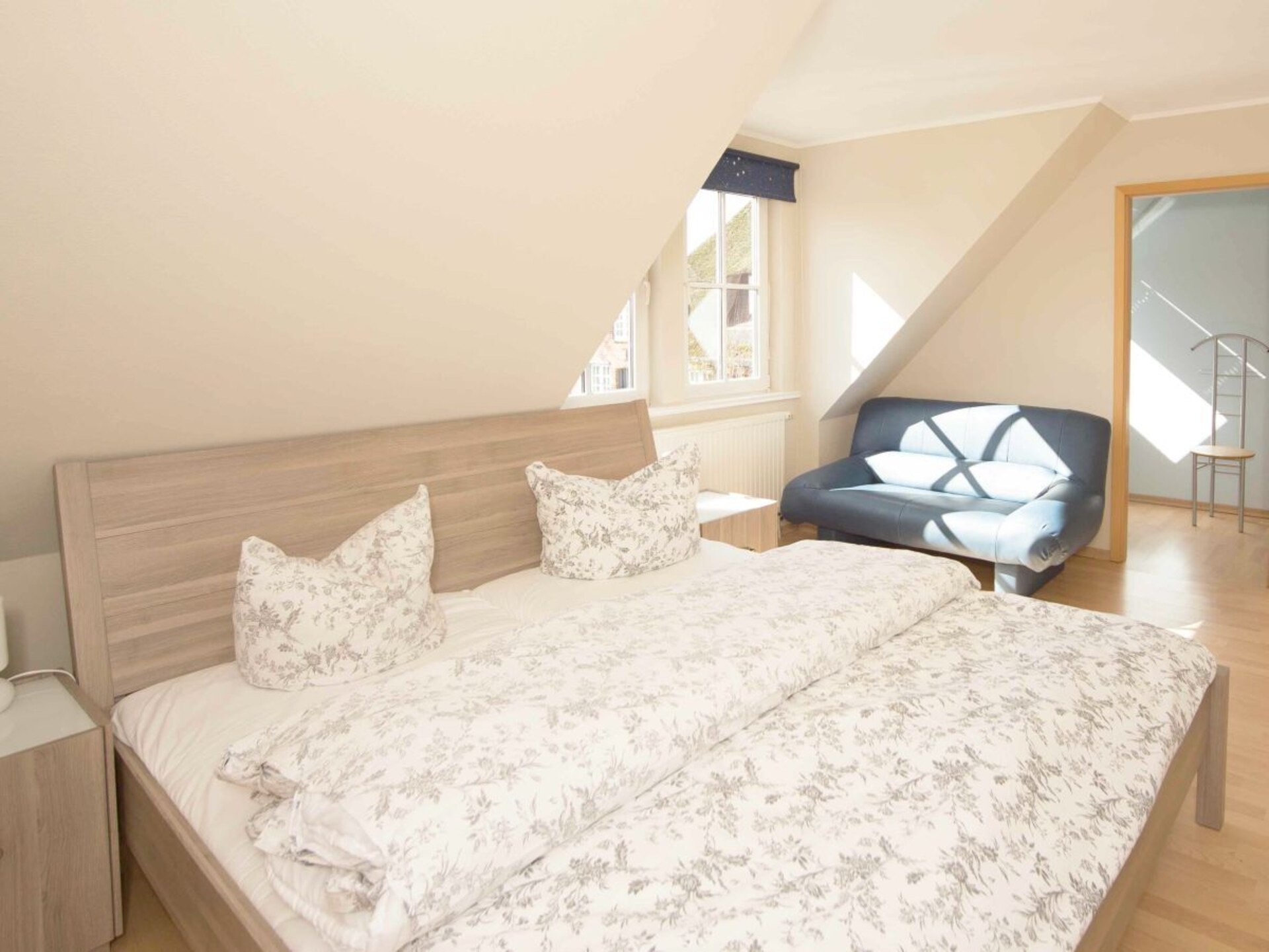 Luxe vakantiehuis met sauna & open haard in St. Peter-Ording, 800m van centrum - foto 8