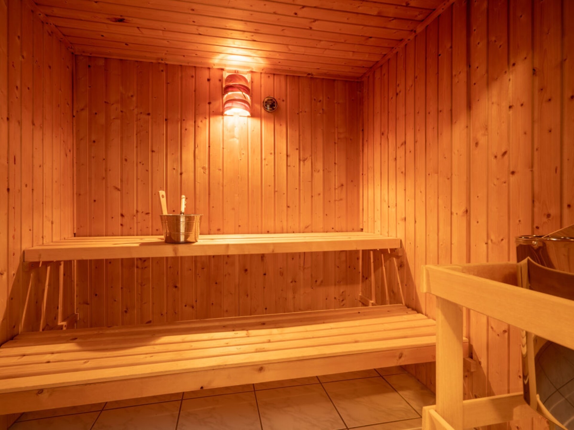 Luxe vakantiehuis met sauna & open haard in St. Peter-Ording, 800m van centrum - foto 12