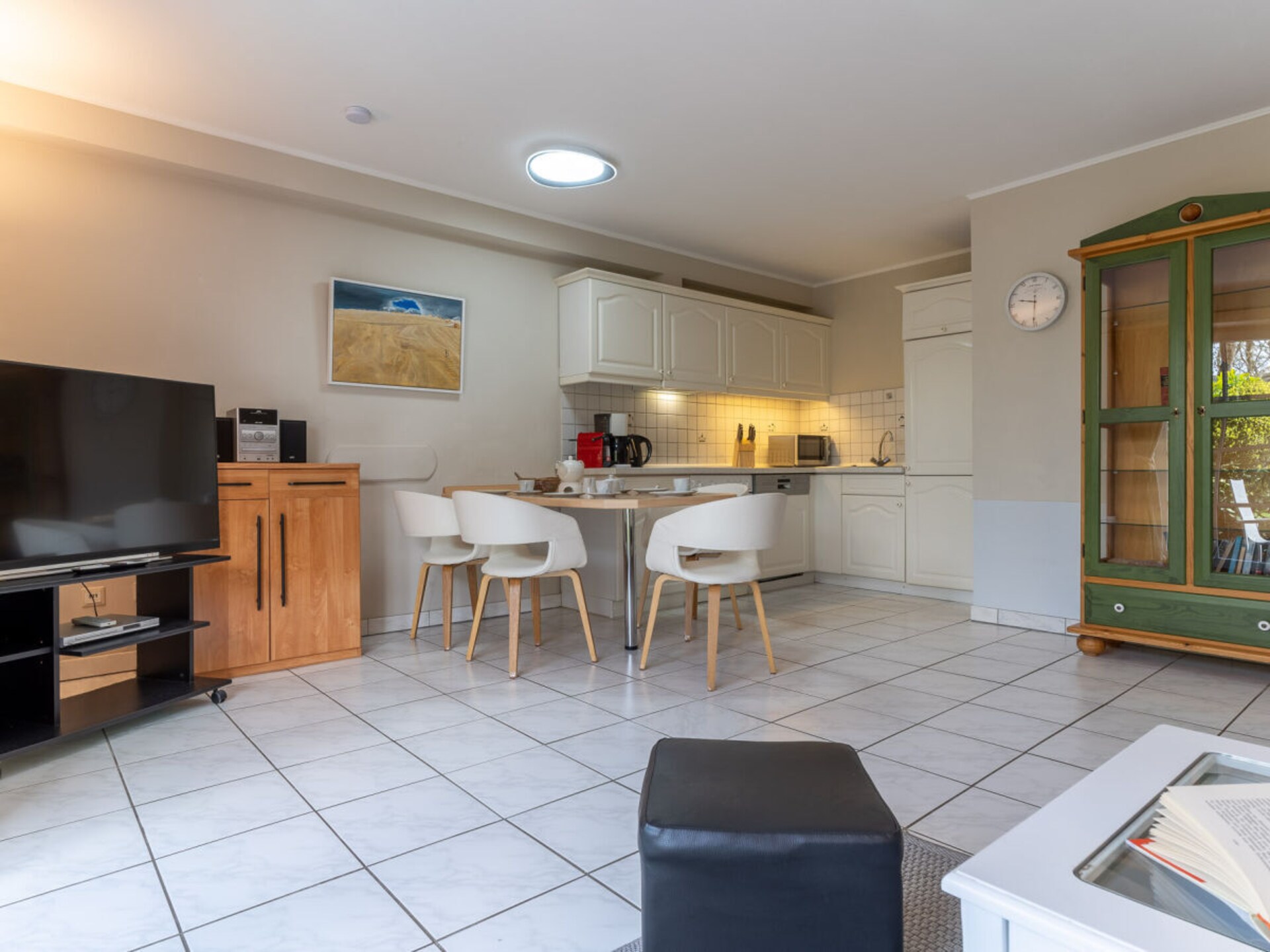 Luxe vakantiehuis met sauna & open haard in St. Peter-Ording, 800m van centrum - foto 13