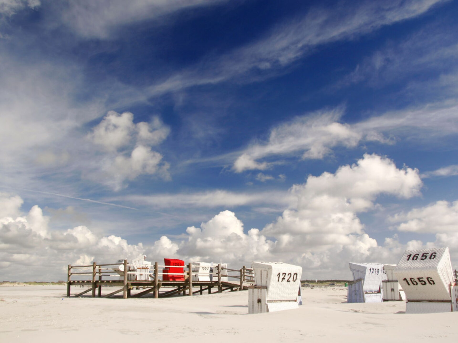 Luxe vakantiehuis met sauna & open haard in St. Peter-Ording, 800m van centrum - foto 16