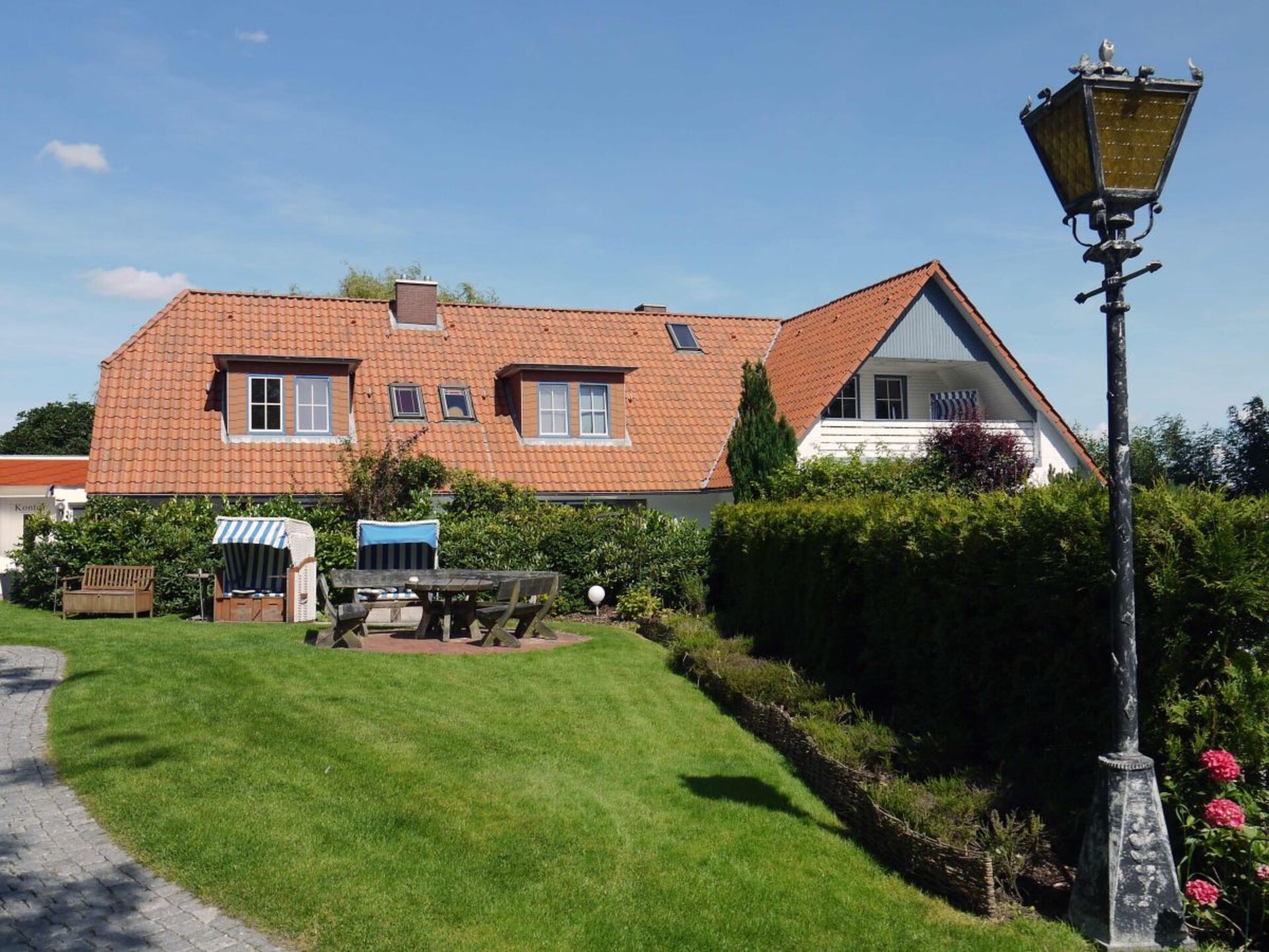 Luxe vakantiehuis R2 met weids uitzicht in St. Peter-Ording - foto 1