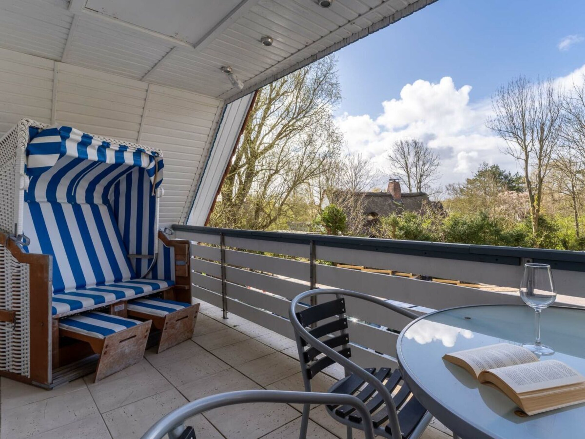 Luxe vakantiehuis R2 met weids uitzicht in St. Peter-Ording - foto 14