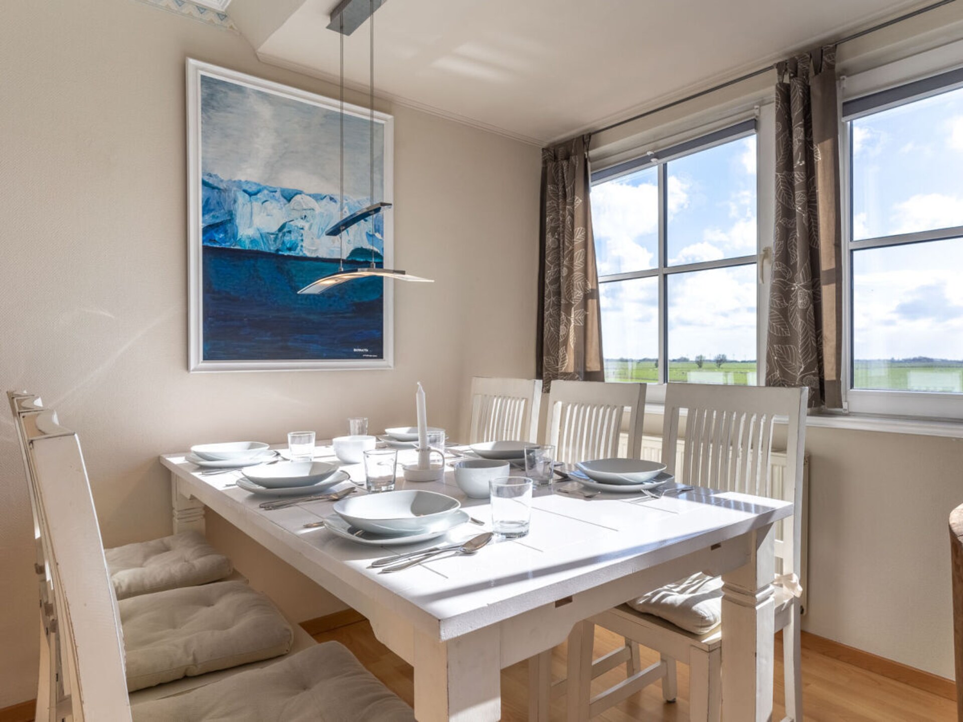 Luxe vakantiehuis R2 met weids uitzicht in St. Peter-Ording - foto 7