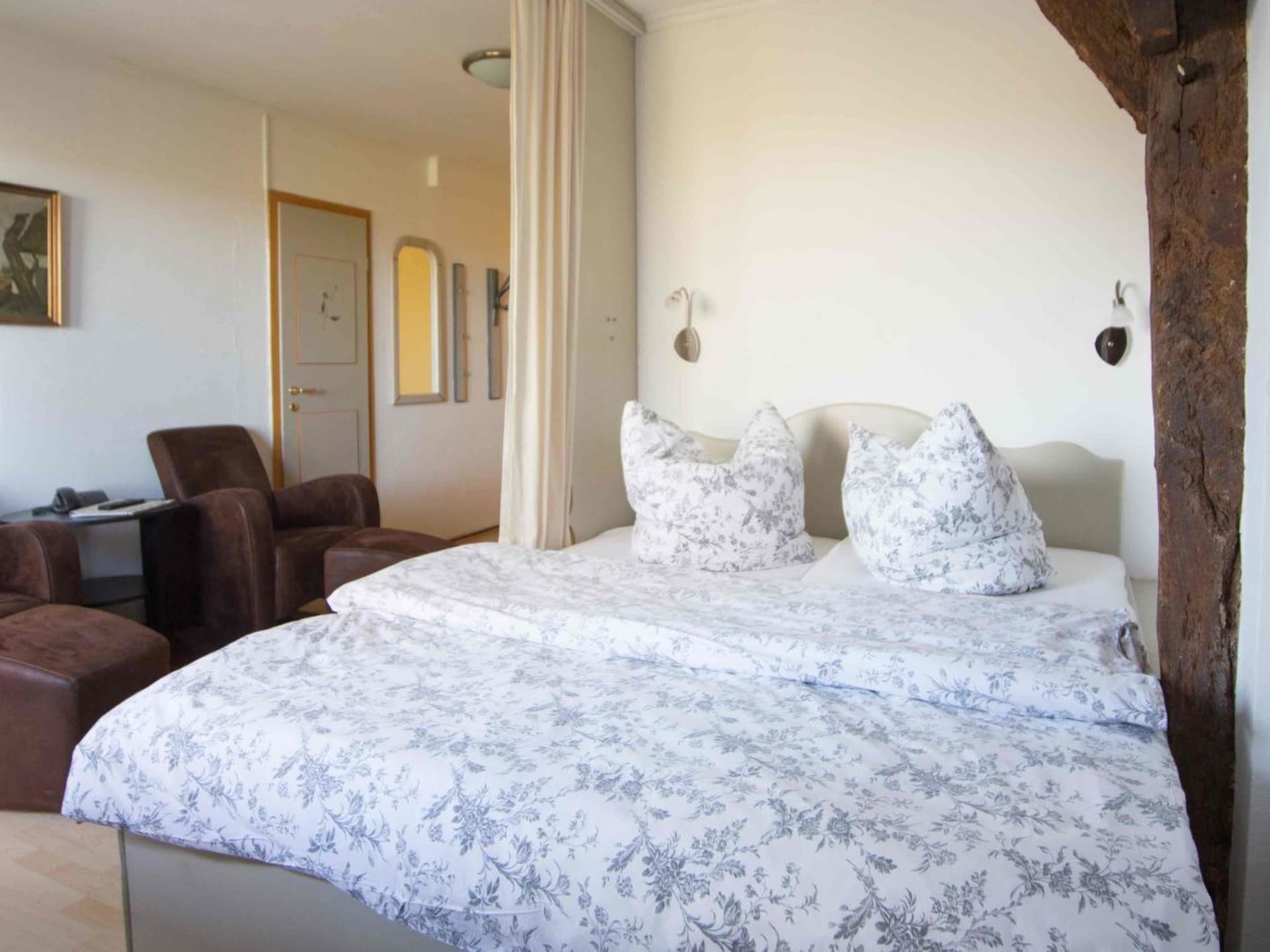 Knus appartement Sonnenzimmer voor 2 in Sankt Peter-Ording - foto 7