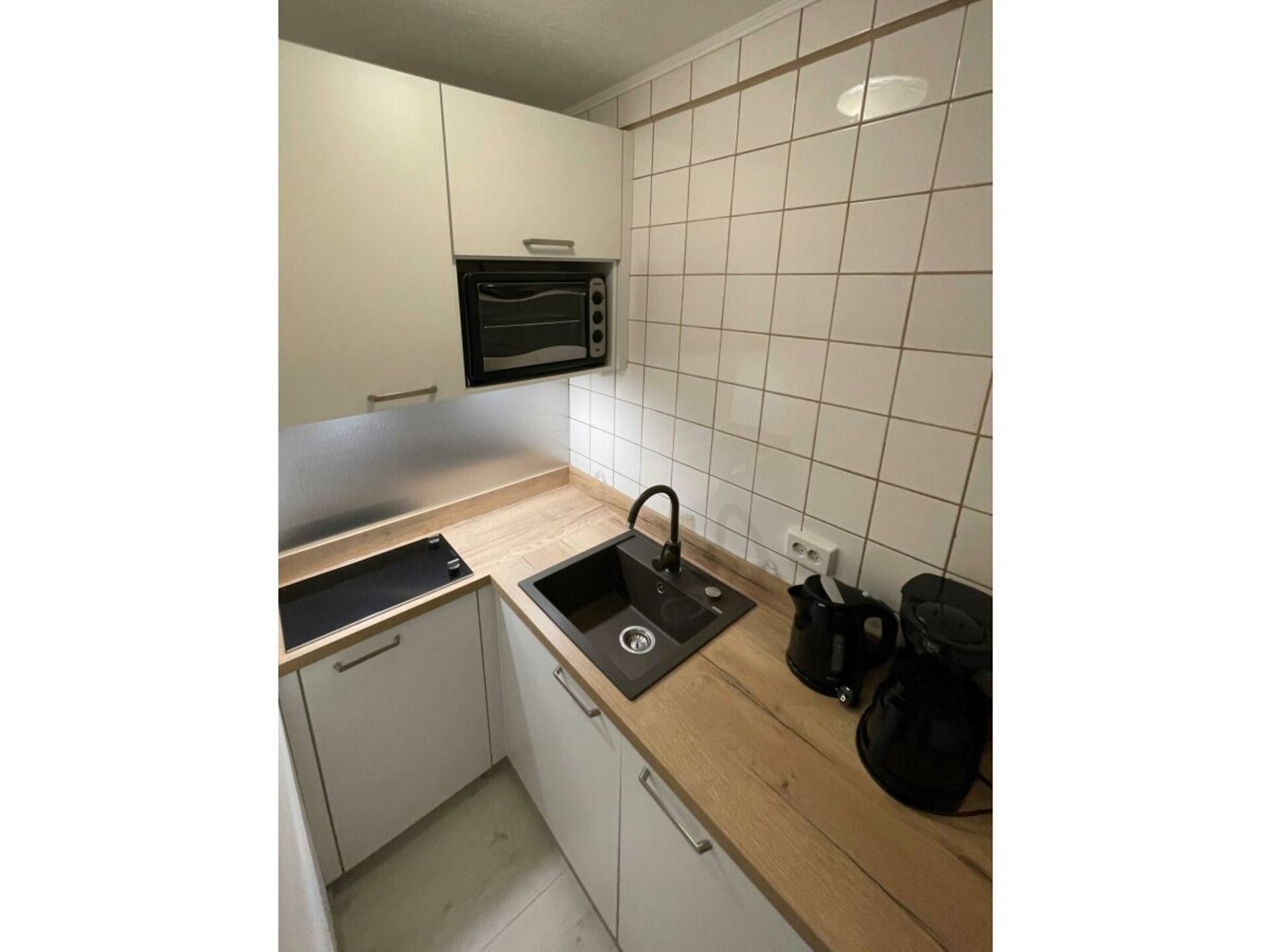Knus appartement Sonnenzimmer voor 2 in Sankt Peter-Ording - foto 6