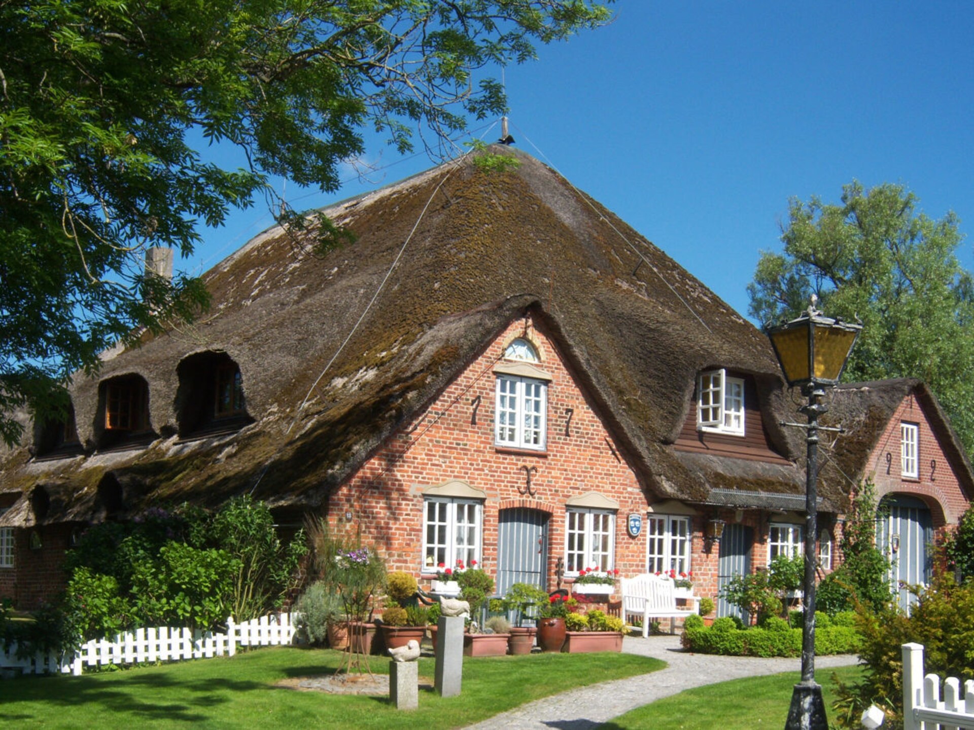 Knusse melkkamer in St. Peter-Ording, dichtbij het centrum - foto 1