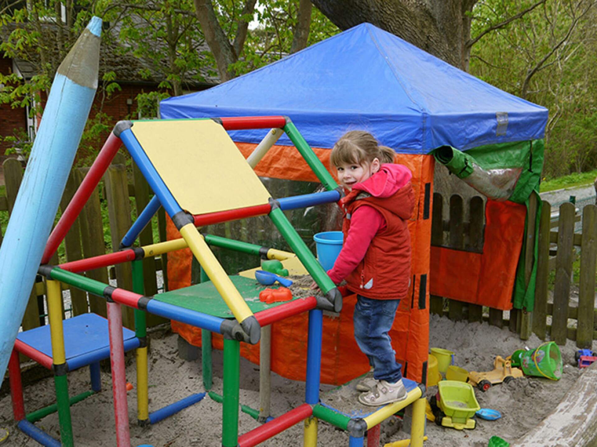 Knusse melkkamer in St. Peter-Ording, dichtbij het centrum - foto 10