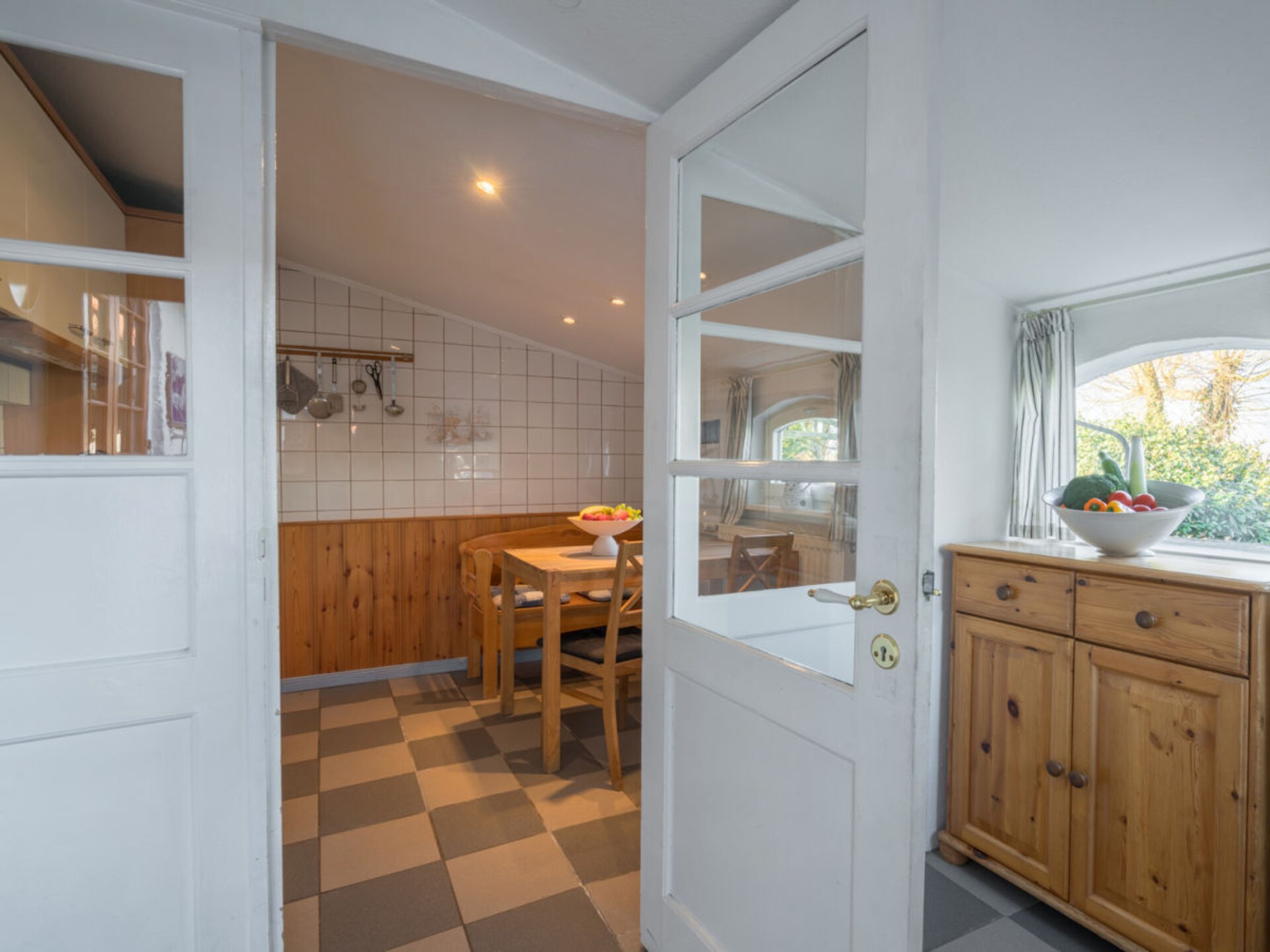 Knusse melkkamer in St. Peter-Ording, dichtbij het centrum - foto 13