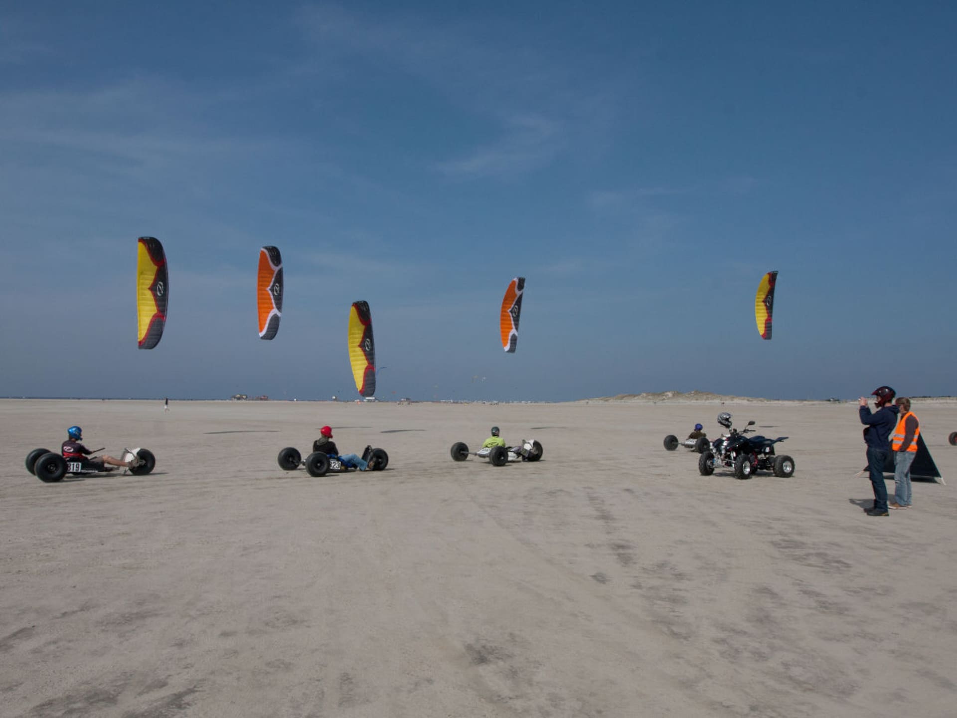 Knusse melkkamer in St. Peter-Ording, dichtbij het centrum - foto 19