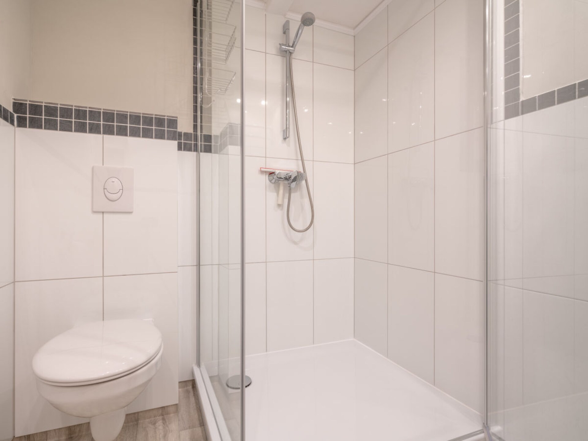 Rustiek gevelappartement in St. Peter-Ording met uitzicht op appelboomgaard - foto 14