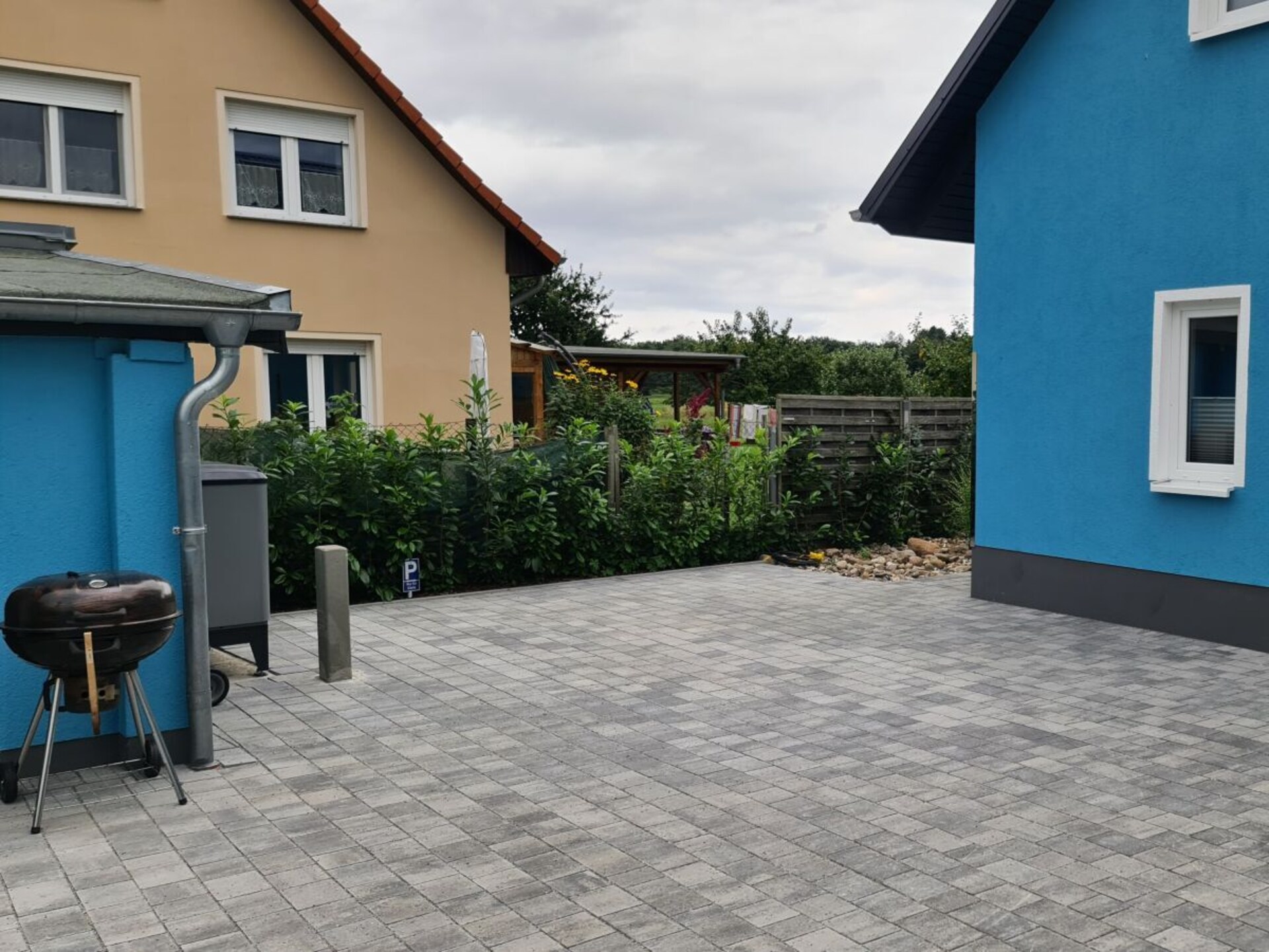Modern vakantiehuis Glück in Ostseebad Zinnowitz met open haard en terras - foto 5