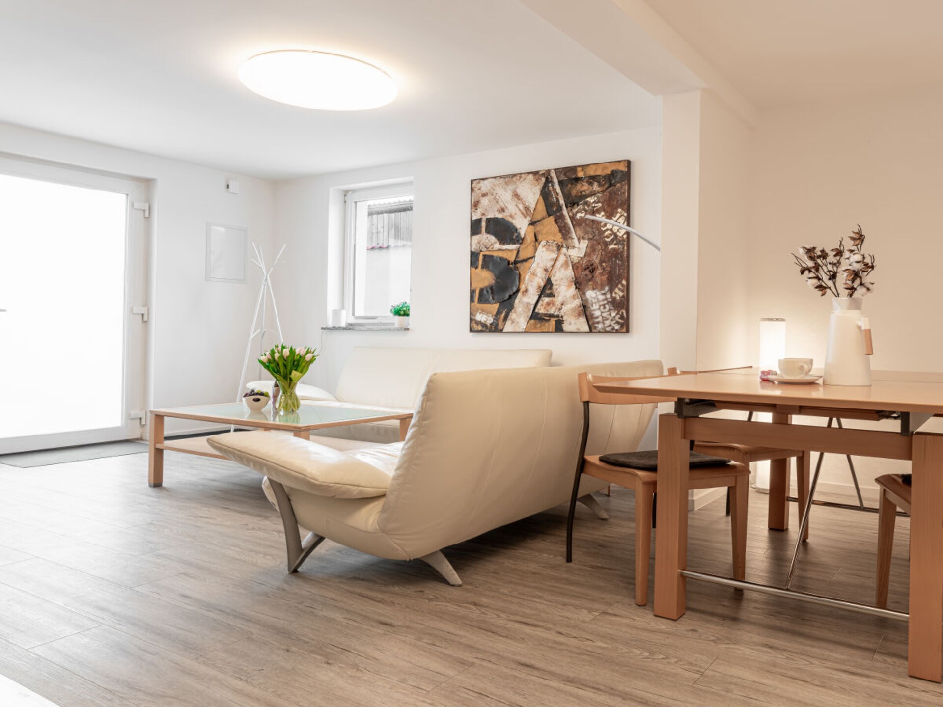 Modern vakantiehuis Glück in Ostseebad Zinnowitz met open haard en terras - foto 12