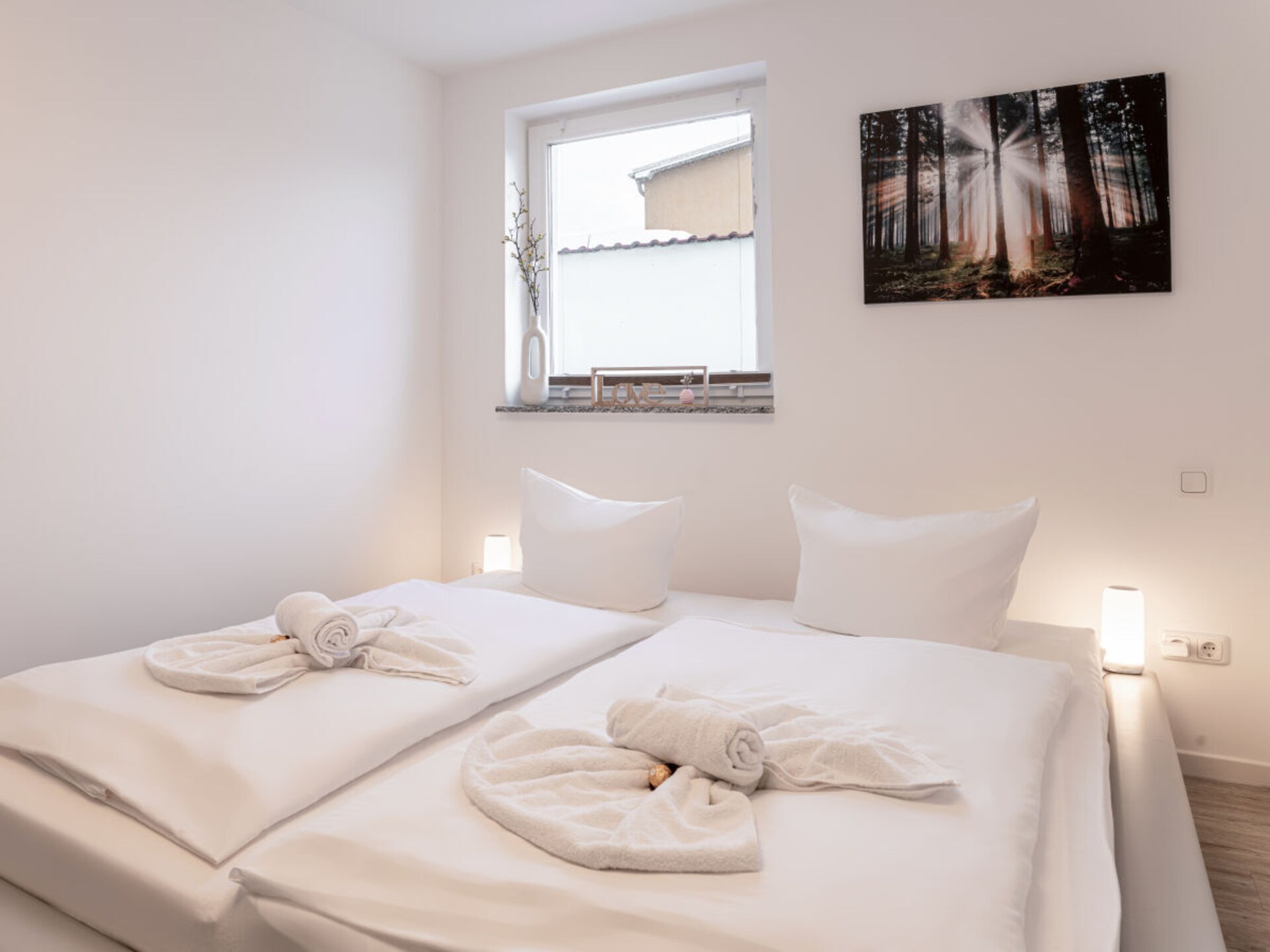 Modern vakantiehuis Glück in Ostseebad Zinnowitz met open haard en terras - foto 16