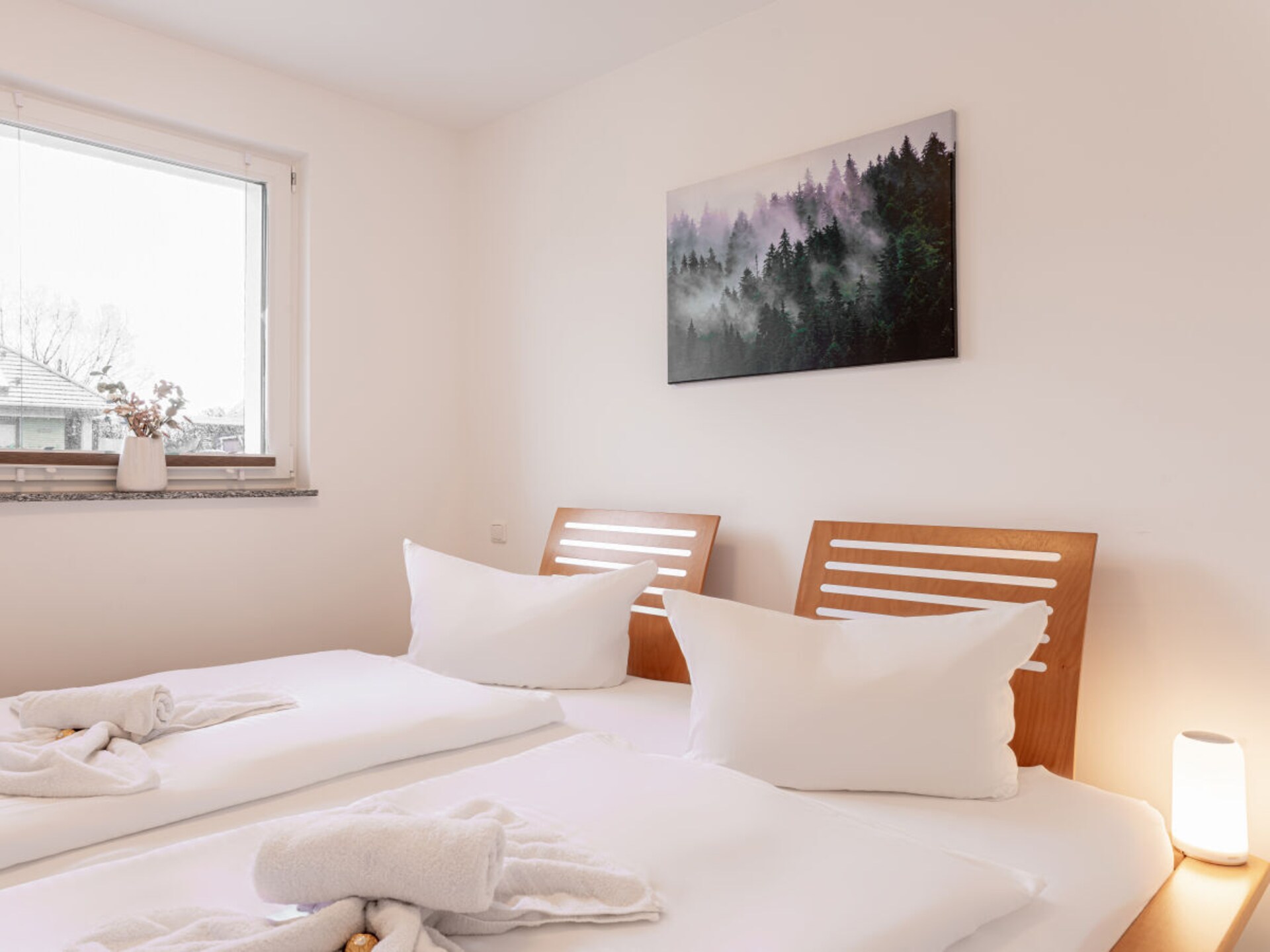 Modern vakantiehuis Glück in Ostseebad Zinnowitz met open haard en terras - foto 18