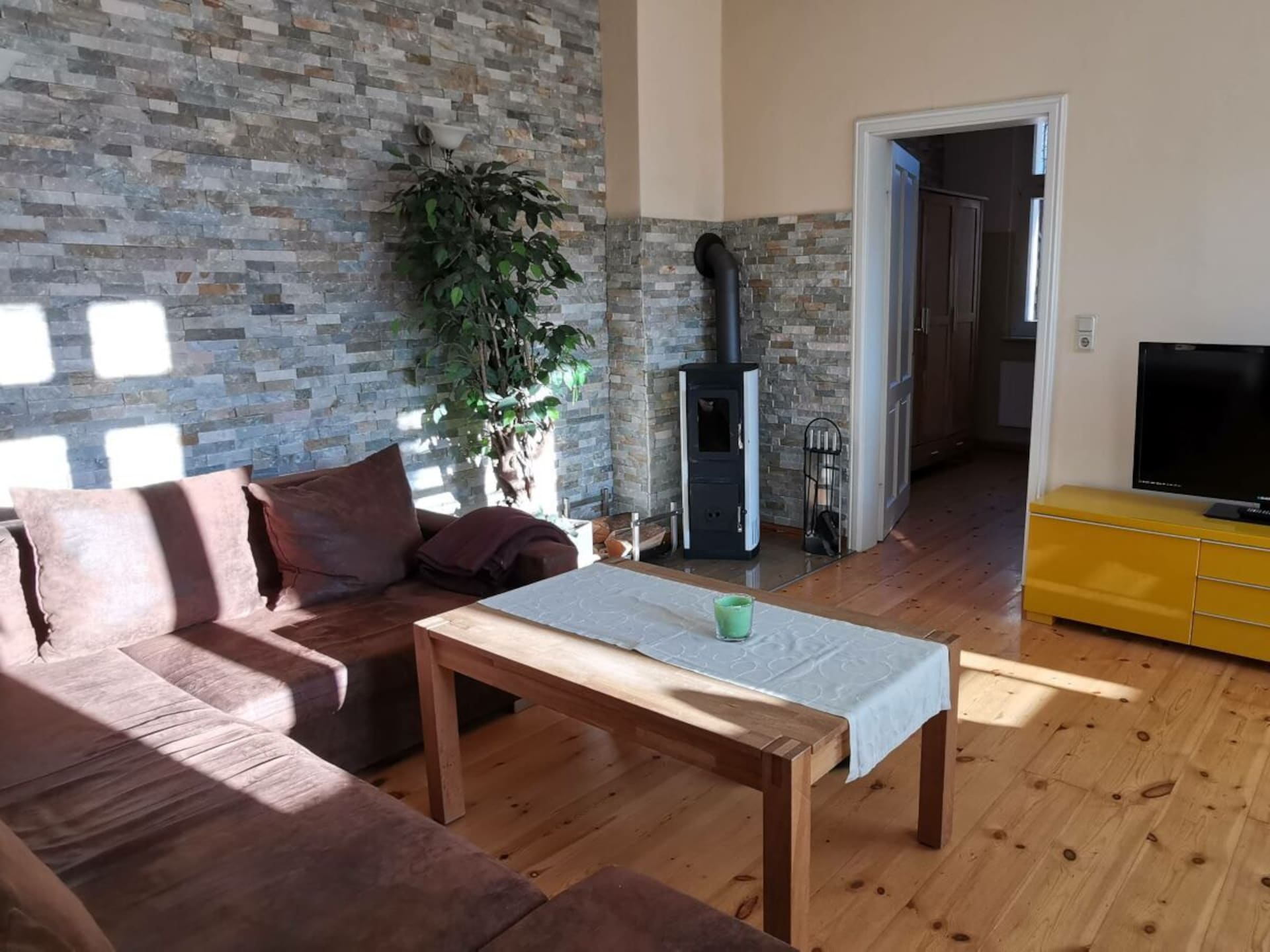 Knus vakantiehuis Achtern in Heringsdorf, 400m van strand en centrum - foto 6