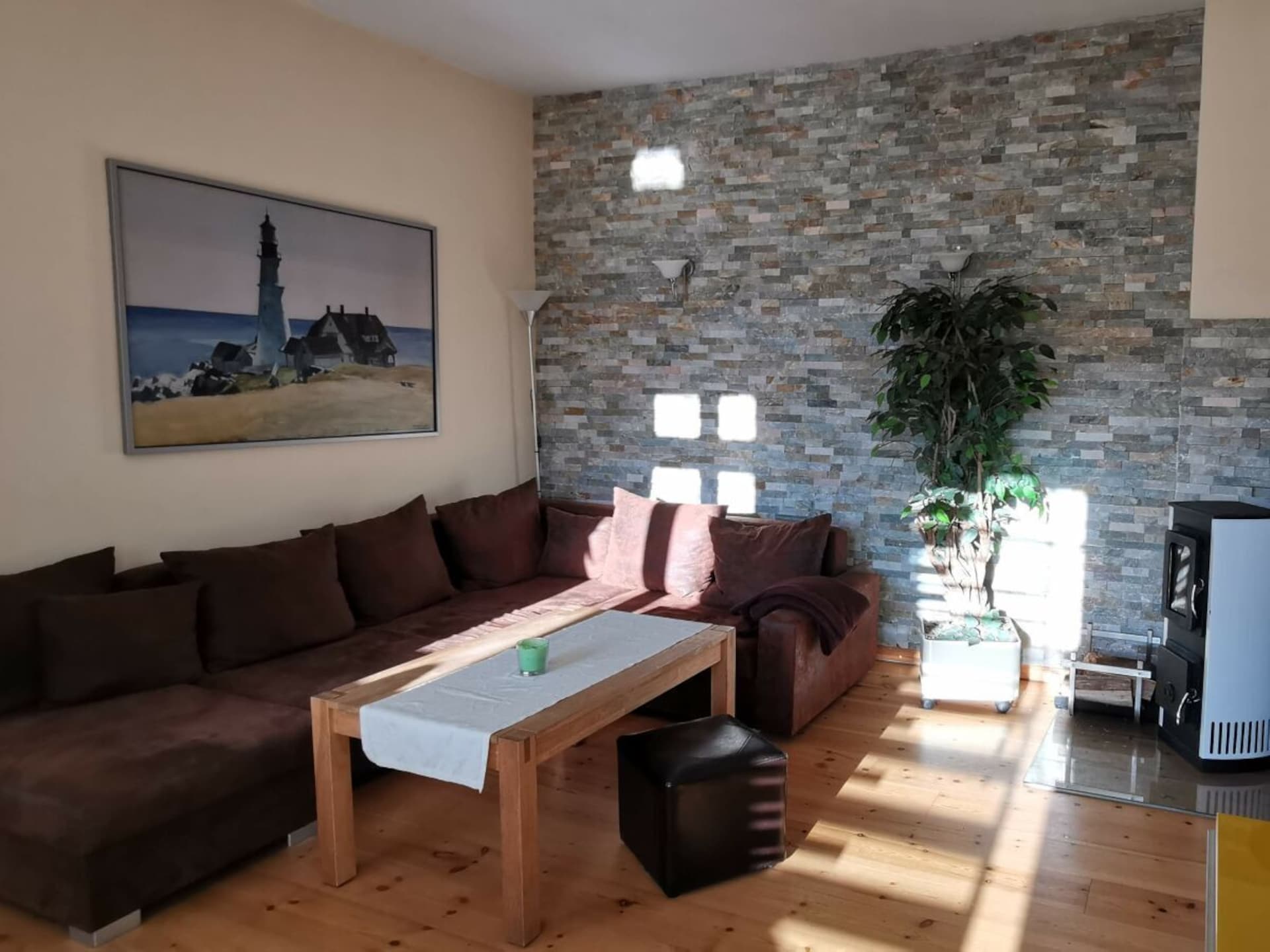 Knus vakantiehuis Achtern in Heringsdorf, 400m van strand en centrum - foto 7