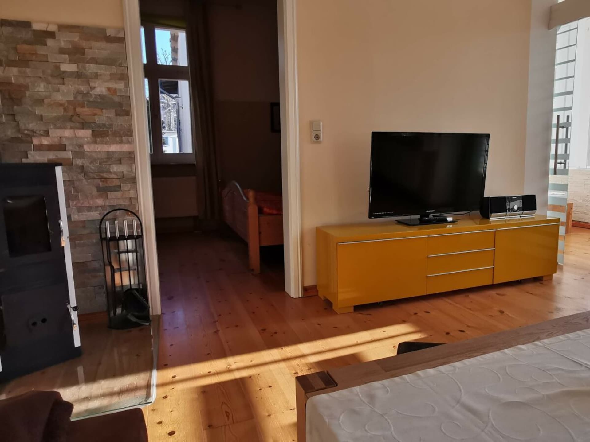 Knus vakantiehuis Achtern in Heringsdorf, 400m van strand en centrum - foto 8