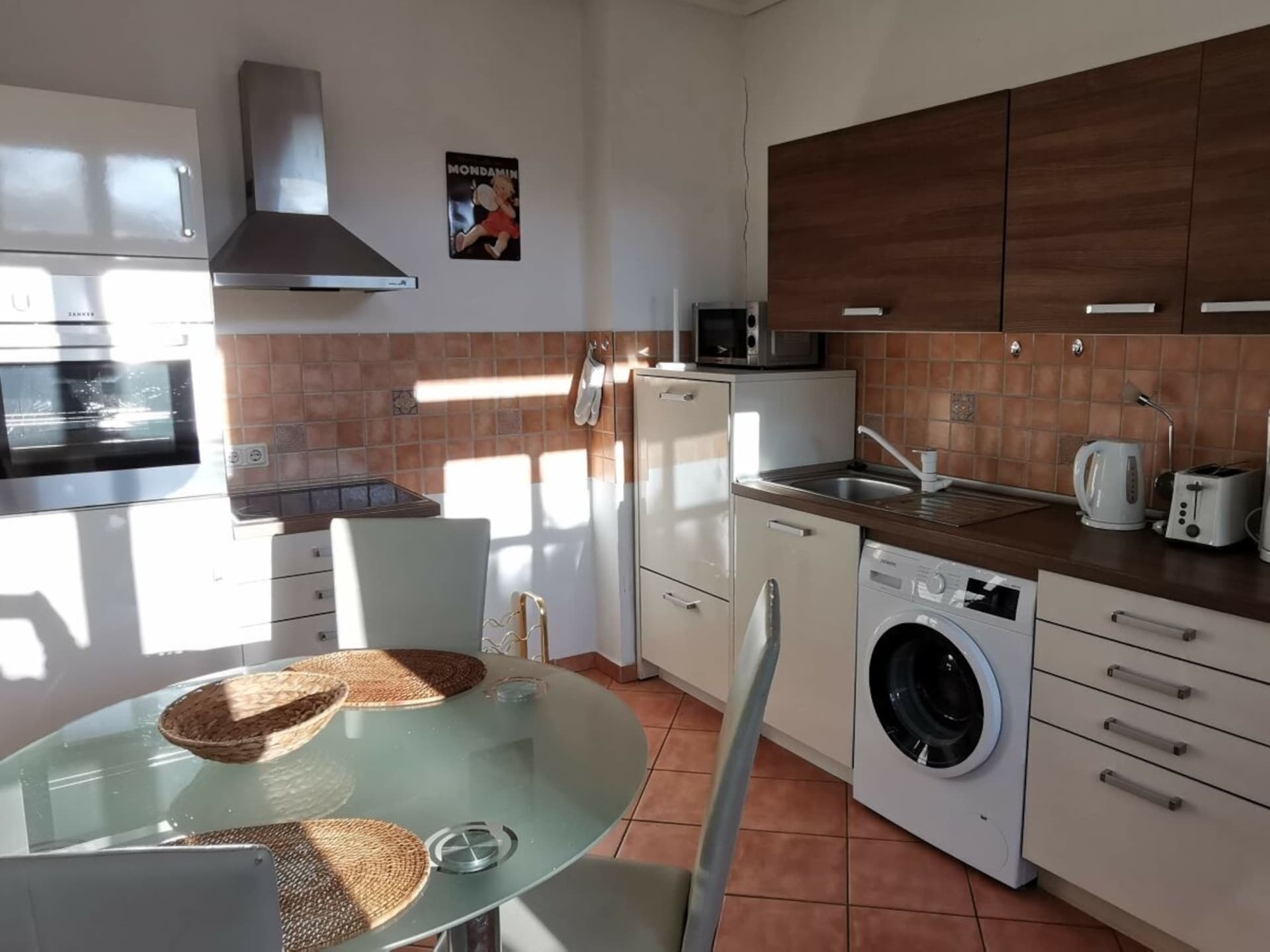 Knus vakantiehuis Achtern in Heringsdorf, 400m van strand en centrum - foto 9