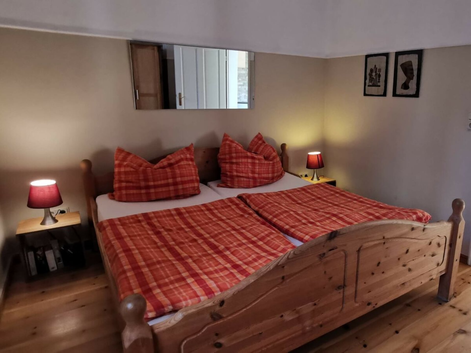 Knus vakantiehuis Achtern in Heringsdorf, 400m van strand en centrum - foto 10