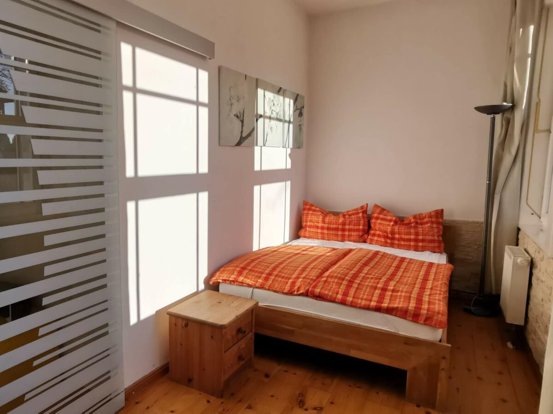 Knus vakantiehuis Achtern in Heringsdorf, 400m van strand en centrum - foto 11