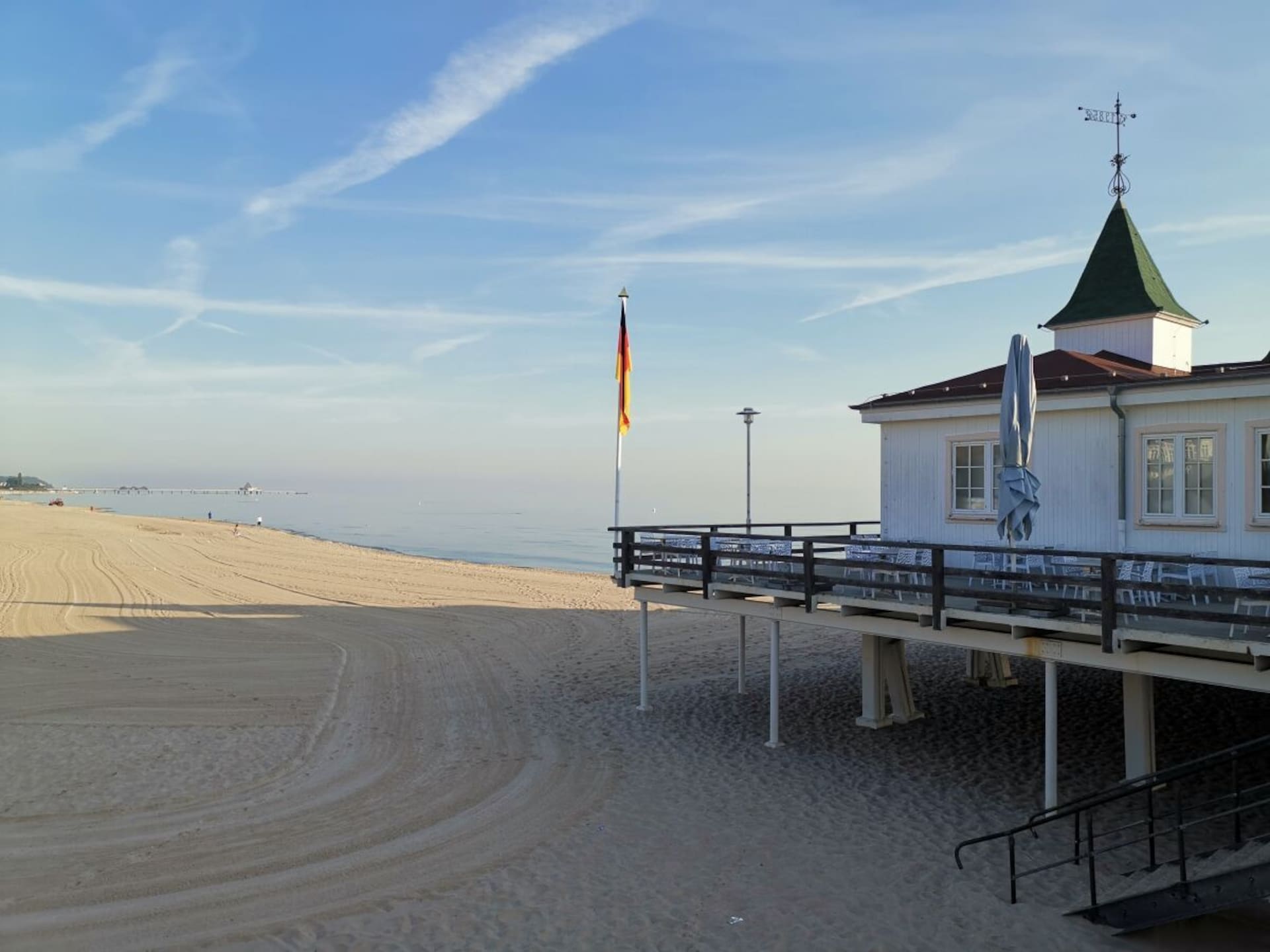 Knus vakantiehuis Achtern in Heringsdorf, 400m van strand en centrum - foto 19