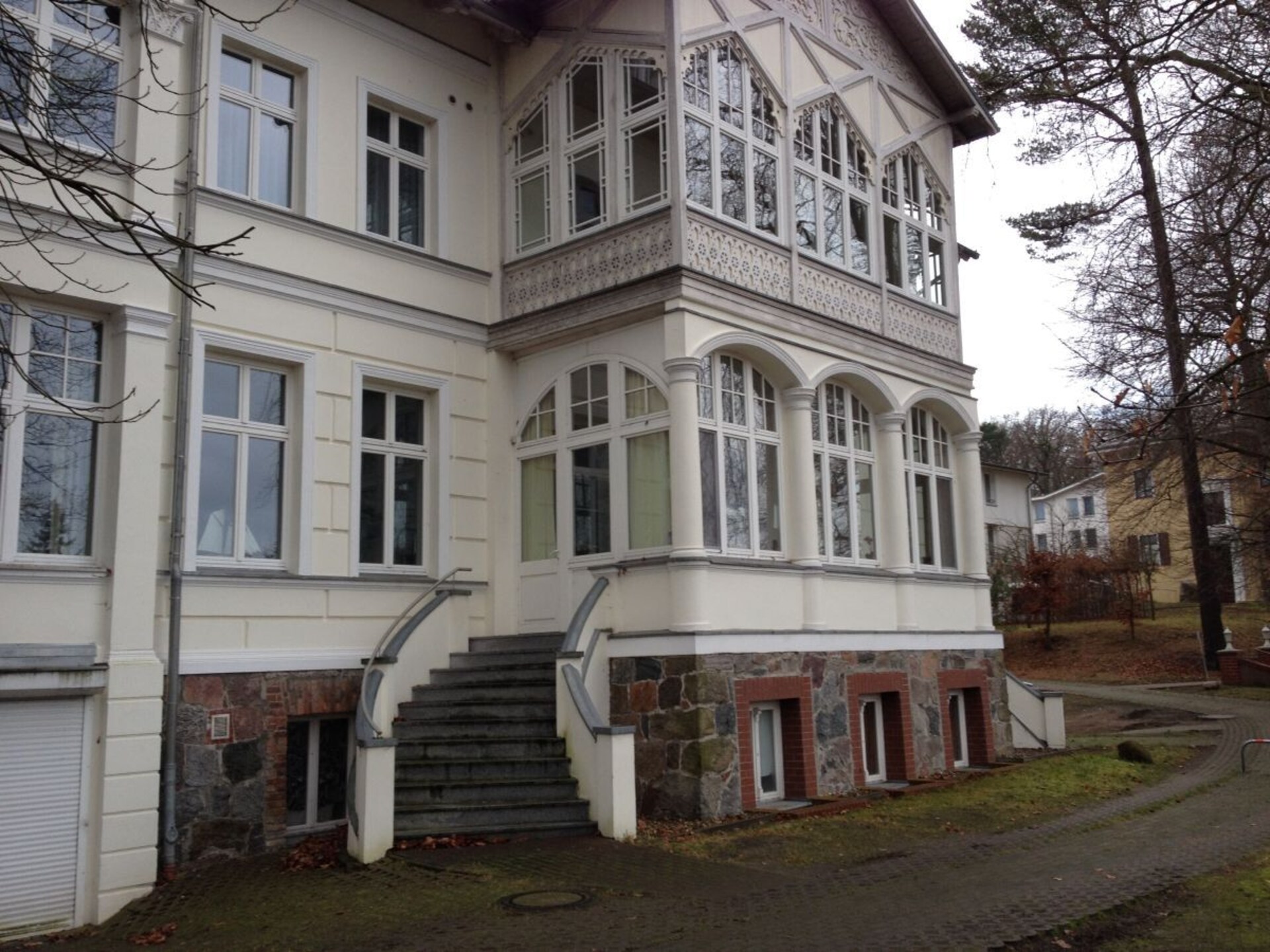Licht appartement Bernstein op 200 meter van strand en centrum Heringsdorf - foto 15