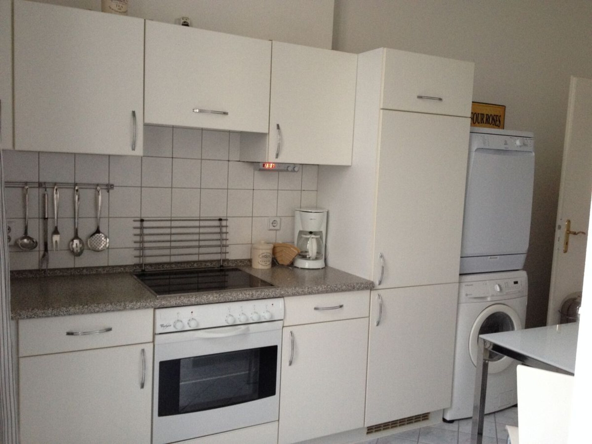 Licht appartement Bernstein op 200 meter van strand en centrum Heringsdorf - foto 7
