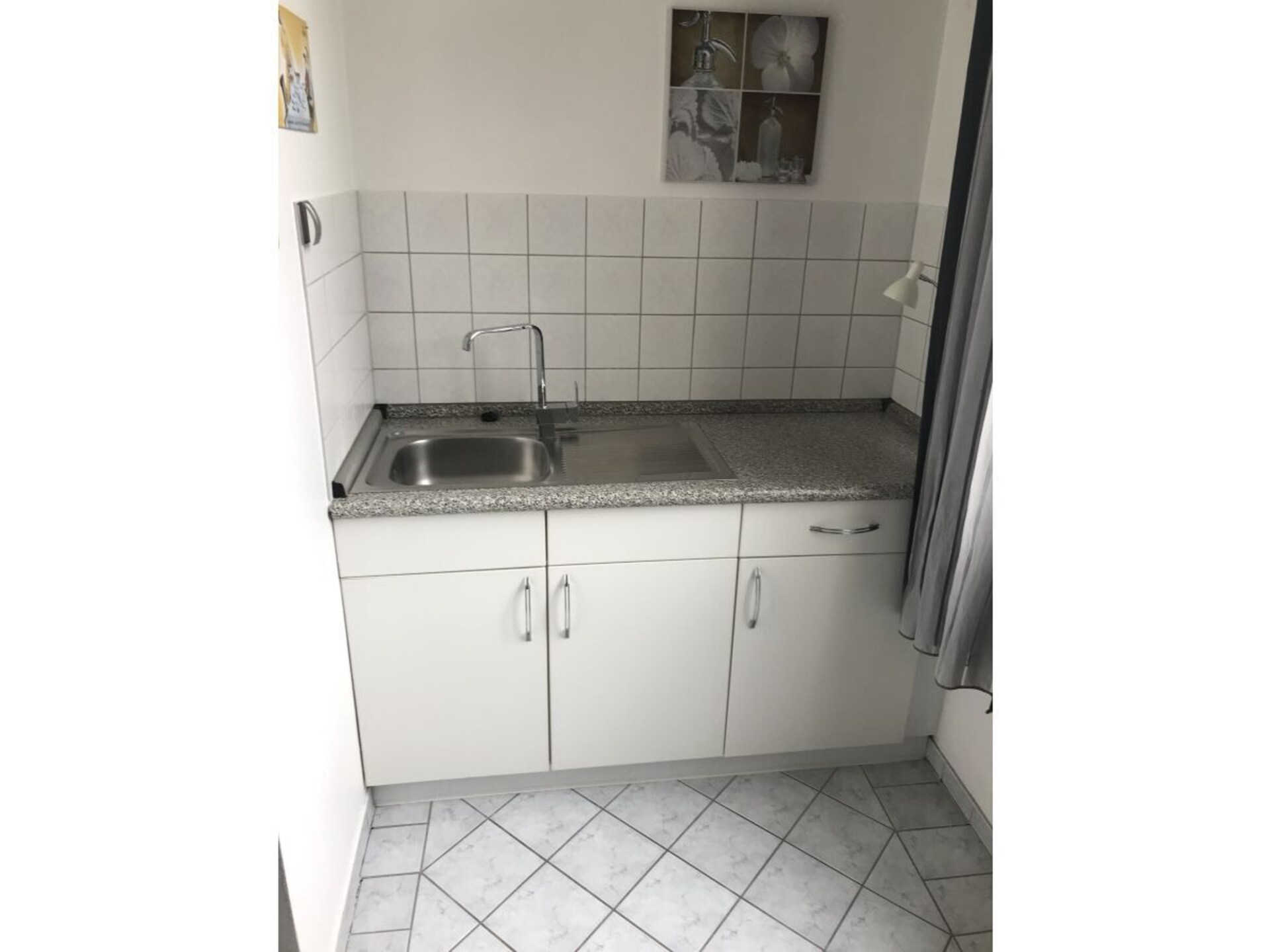 Licht appartement Bernstein op 200 meter van strand en centrum Heringsdorf - foto 8