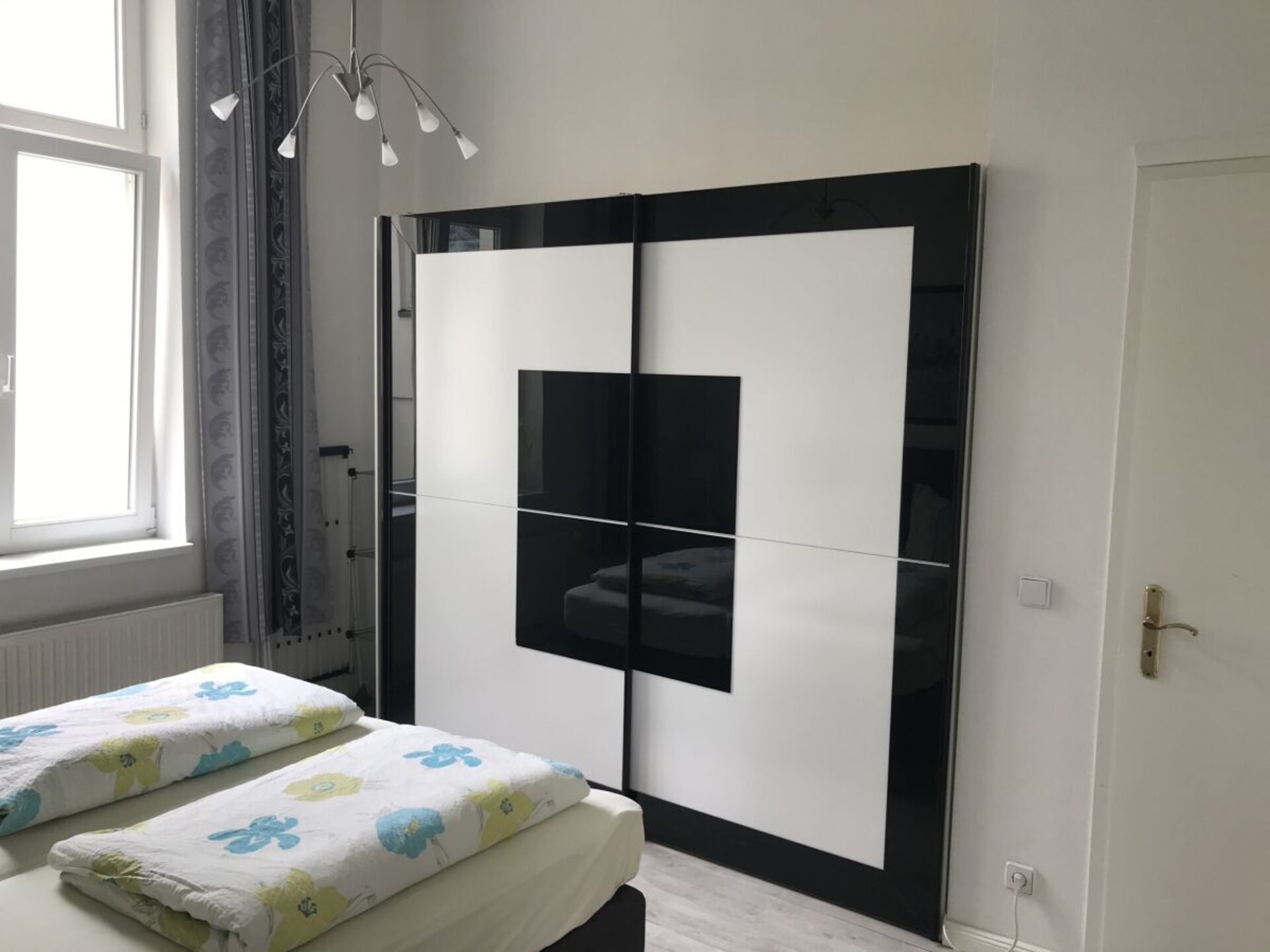 Licht appartement Bernstein op 200 meter van strand en centrum Heringsdorf - foto 16