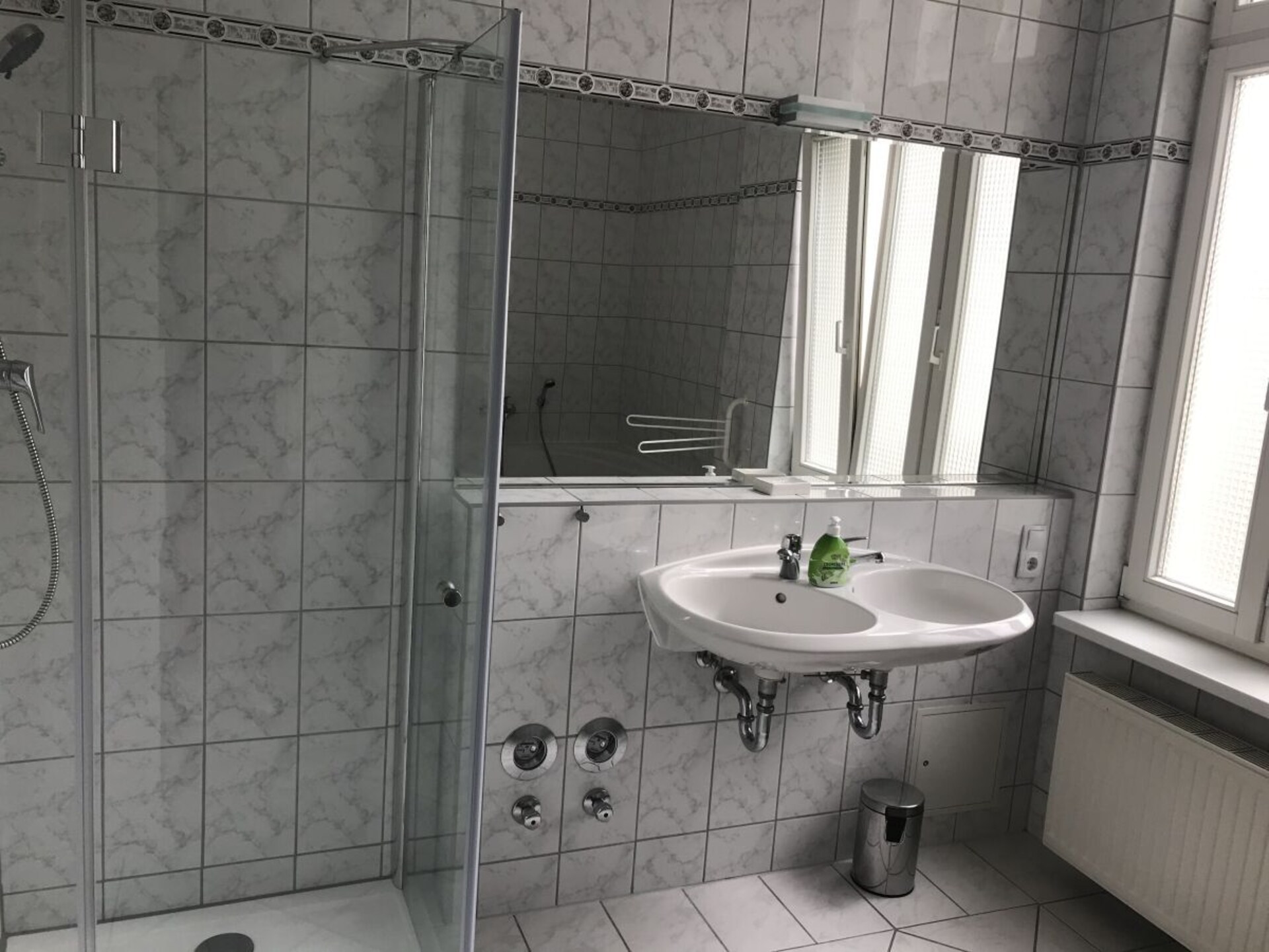 Licht appartement Bernstein op 200 meter van strand en centrum Heringsdorf - foto 12