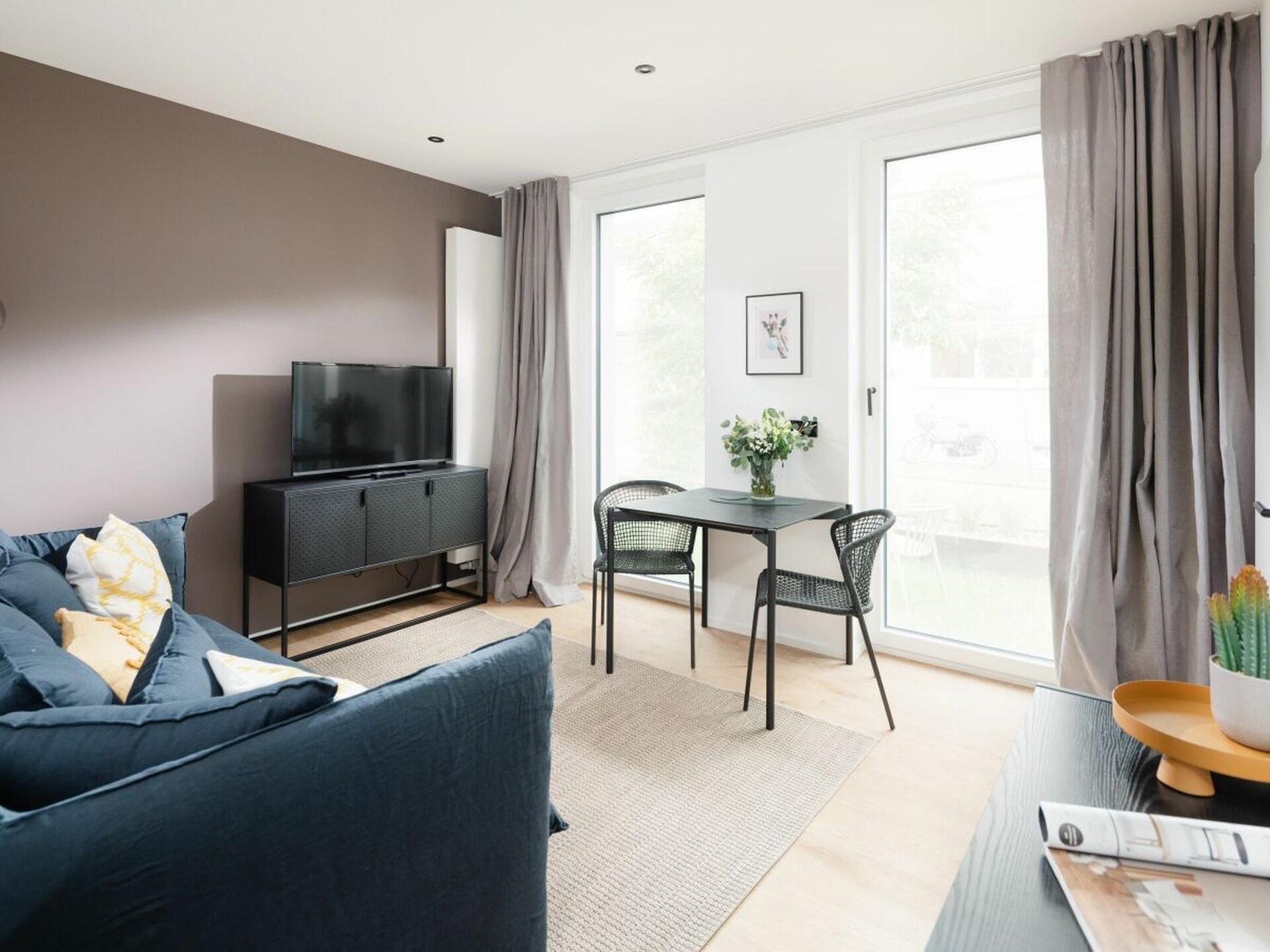 Gerenoveerd appartement met terras op Norderney voor 3 personen - foto 7