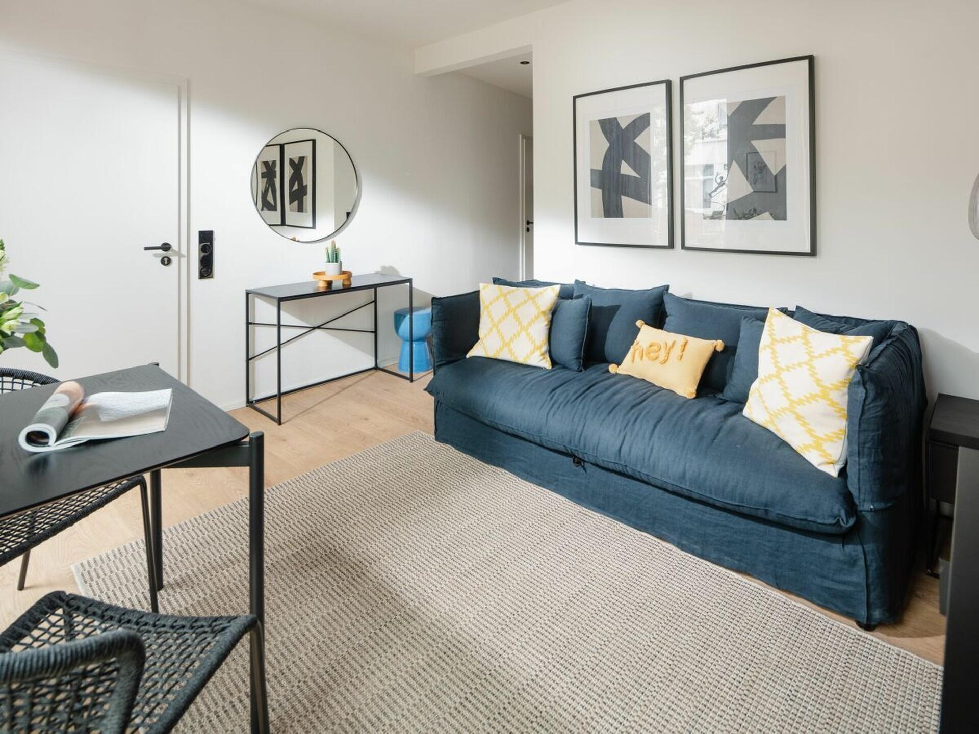 Gerenoveerd appartement met terras op Norderney voor 3 personen - foto 2